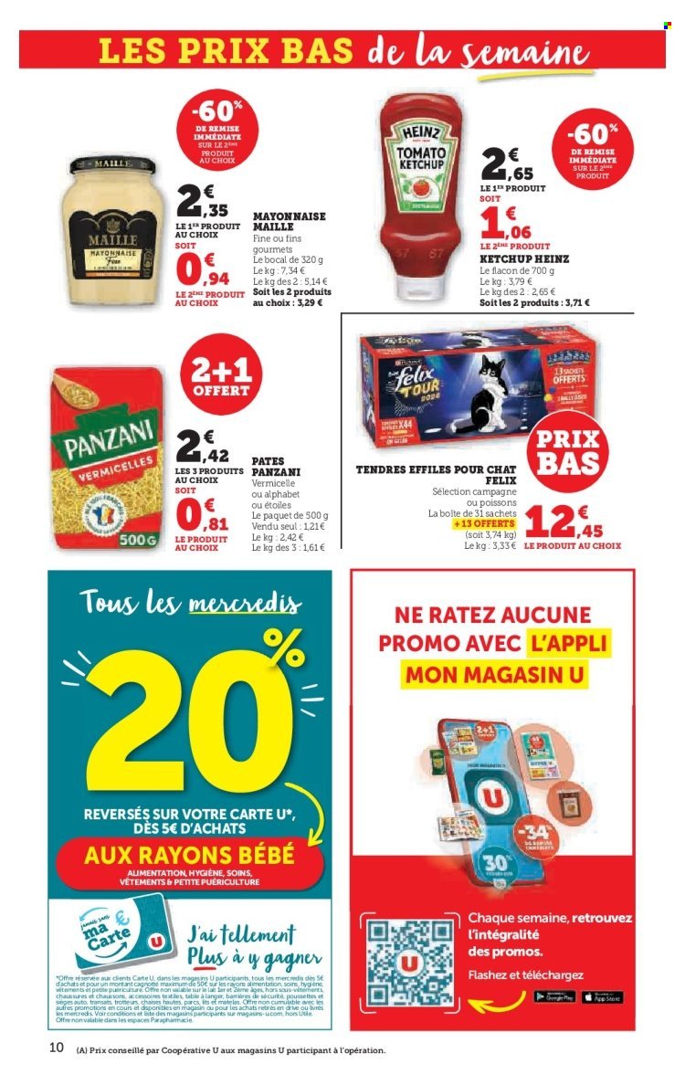 Catalogue U EXPRESS - Les prix bas de la semaine