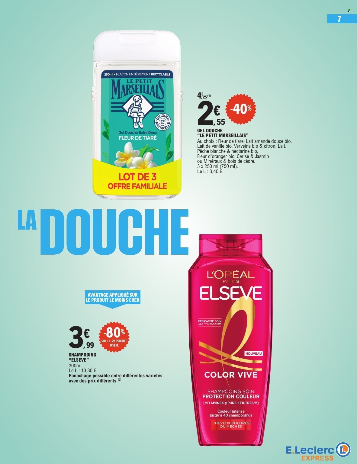 Catalogue E.LECLERC - BEAUTE PRINTEMPS (2026-05-05 - 2026-05-16)