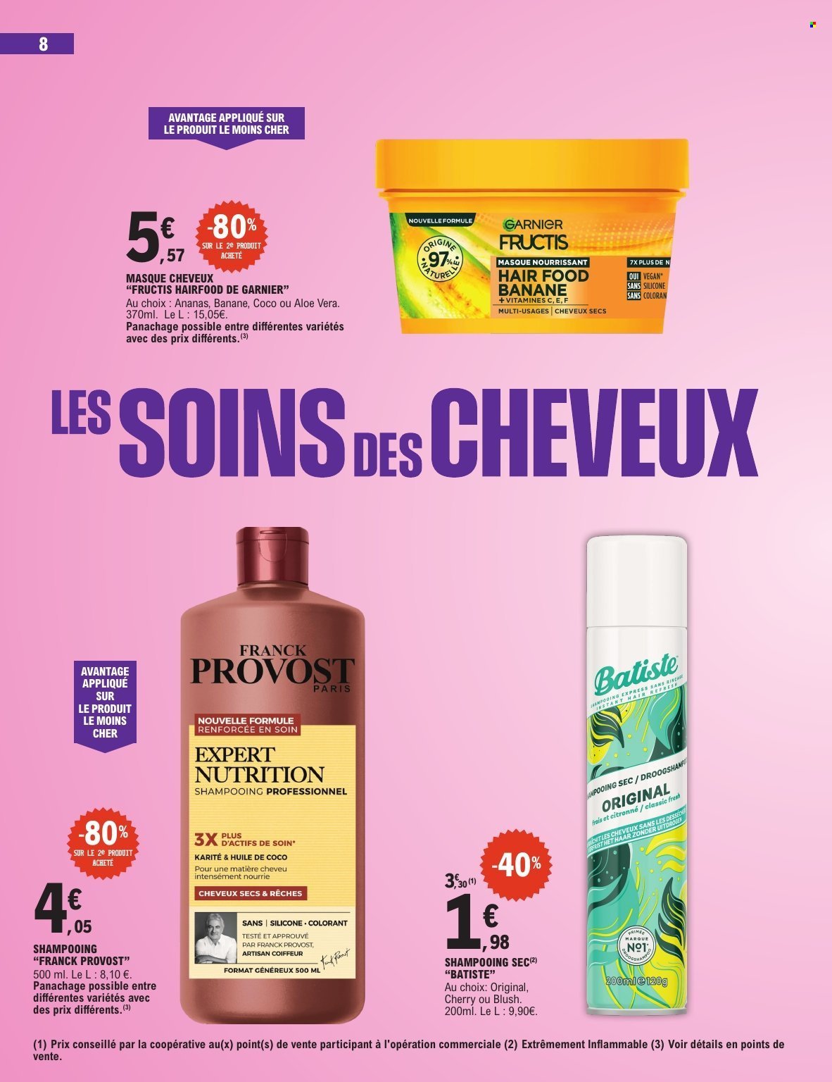 Catalogue E.LECLERC - BEAUTE PRINTEMPS (2026-05-05 - 2026-05-16)