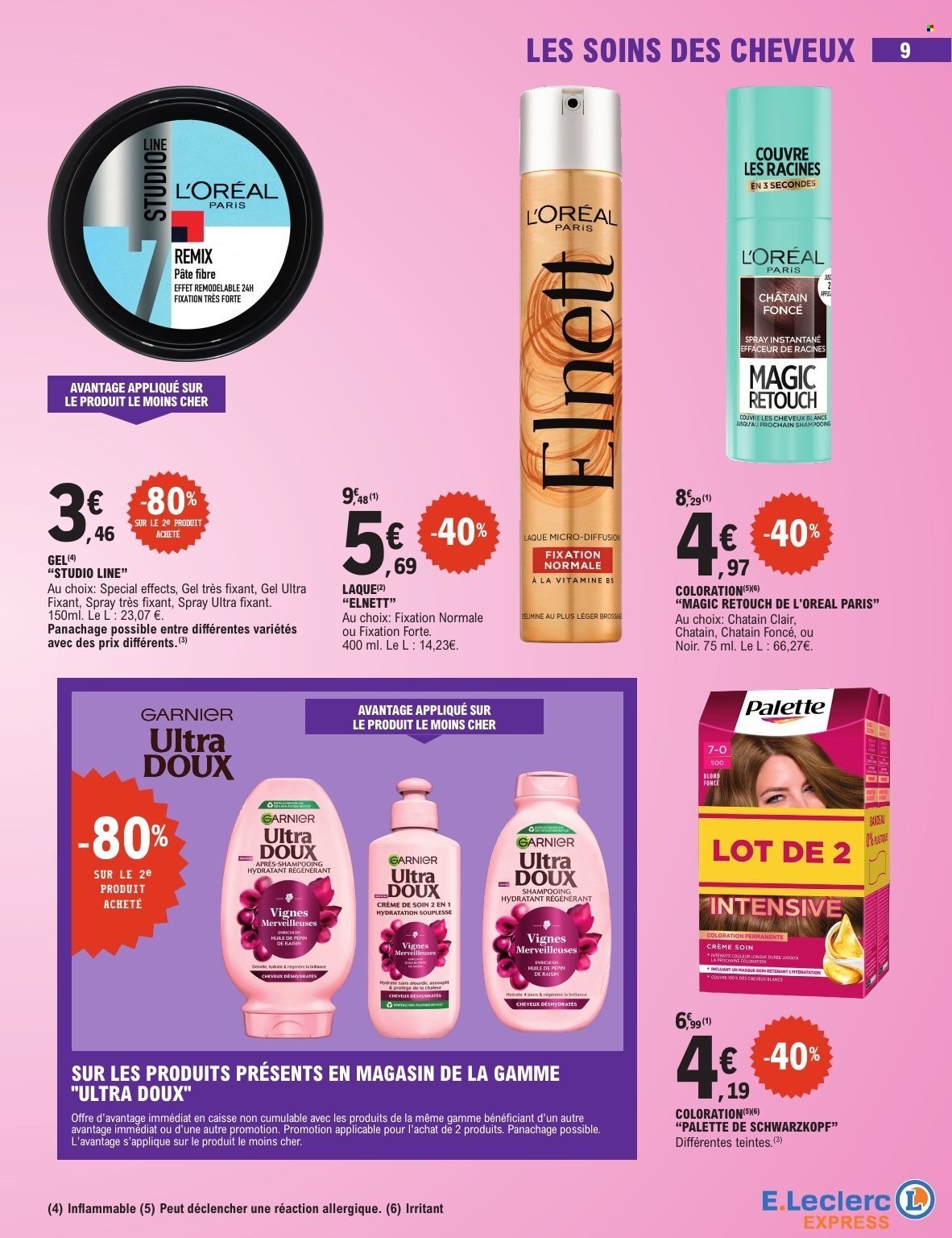 Catalogue E.LECLERC - BEAUTE PRINTEMPS (2026-05-05 - 2026-05-16)