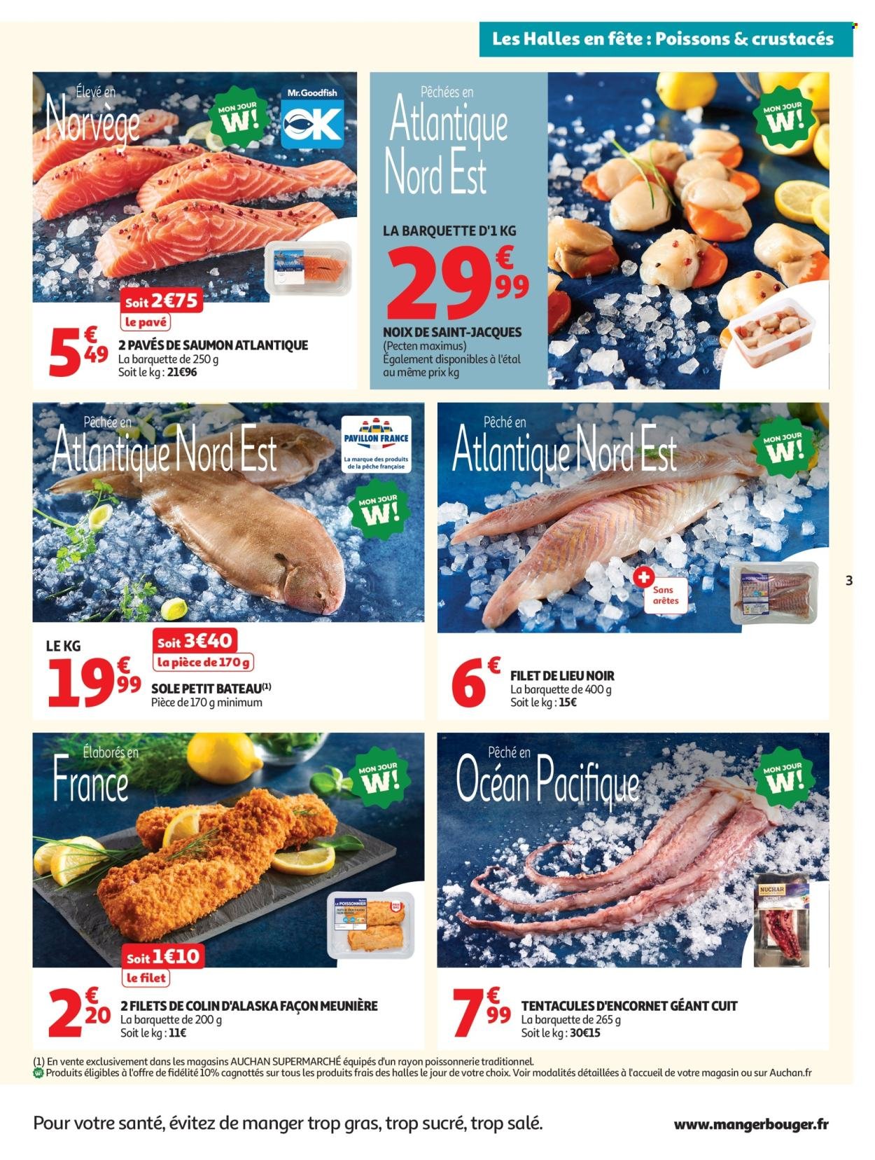 Catalogue AUCHAN - Coup de propre supers (2026-03-03 - 2026-03-14)