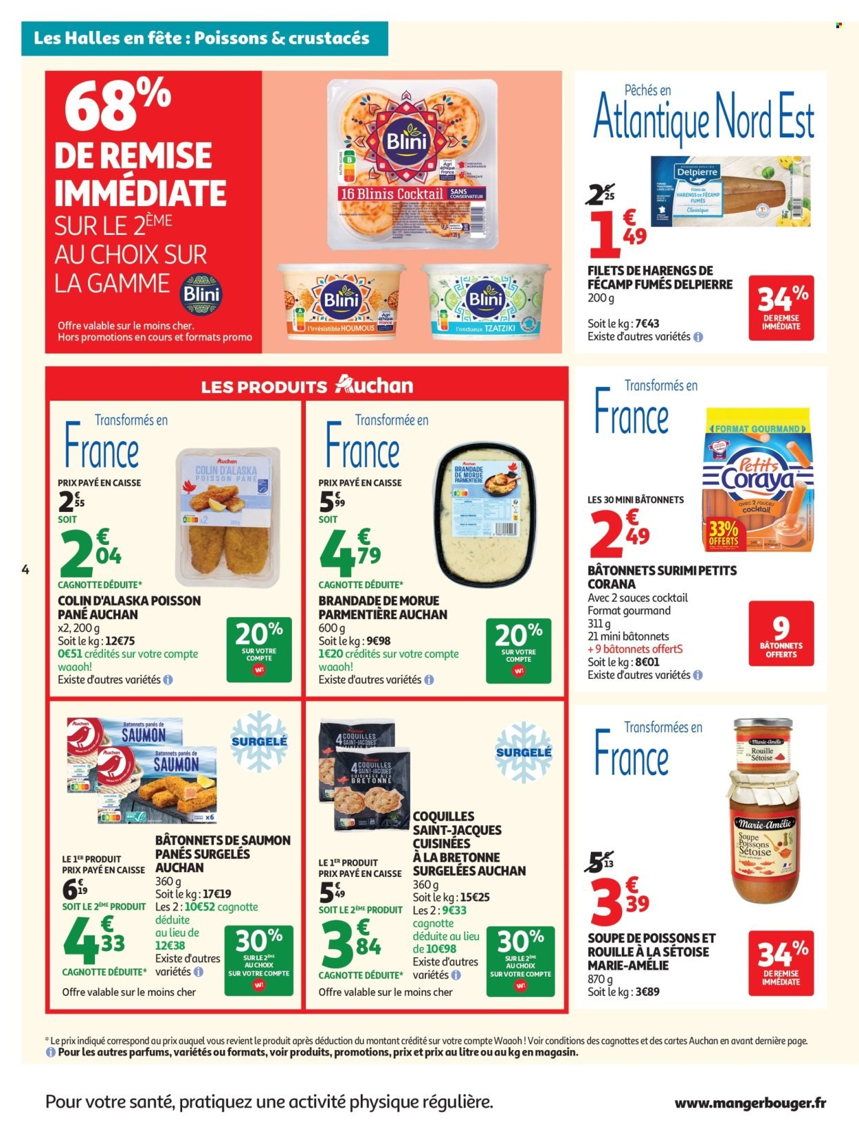 Catalogue AUCHAN - Coup de propre supers (2026-03-03 - 2026-03-14)