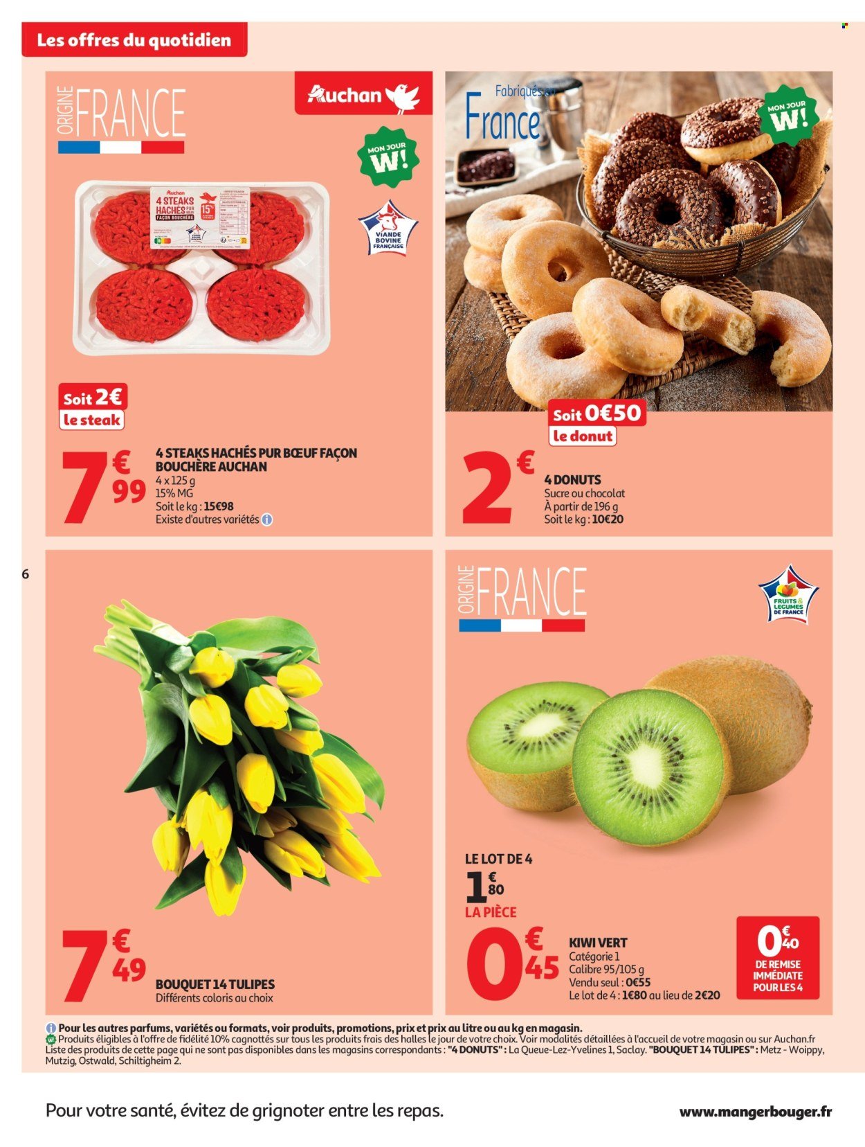 Catalogue AUCHAN - Coup de propre supers (2026-03-03 - 2026-03-14)