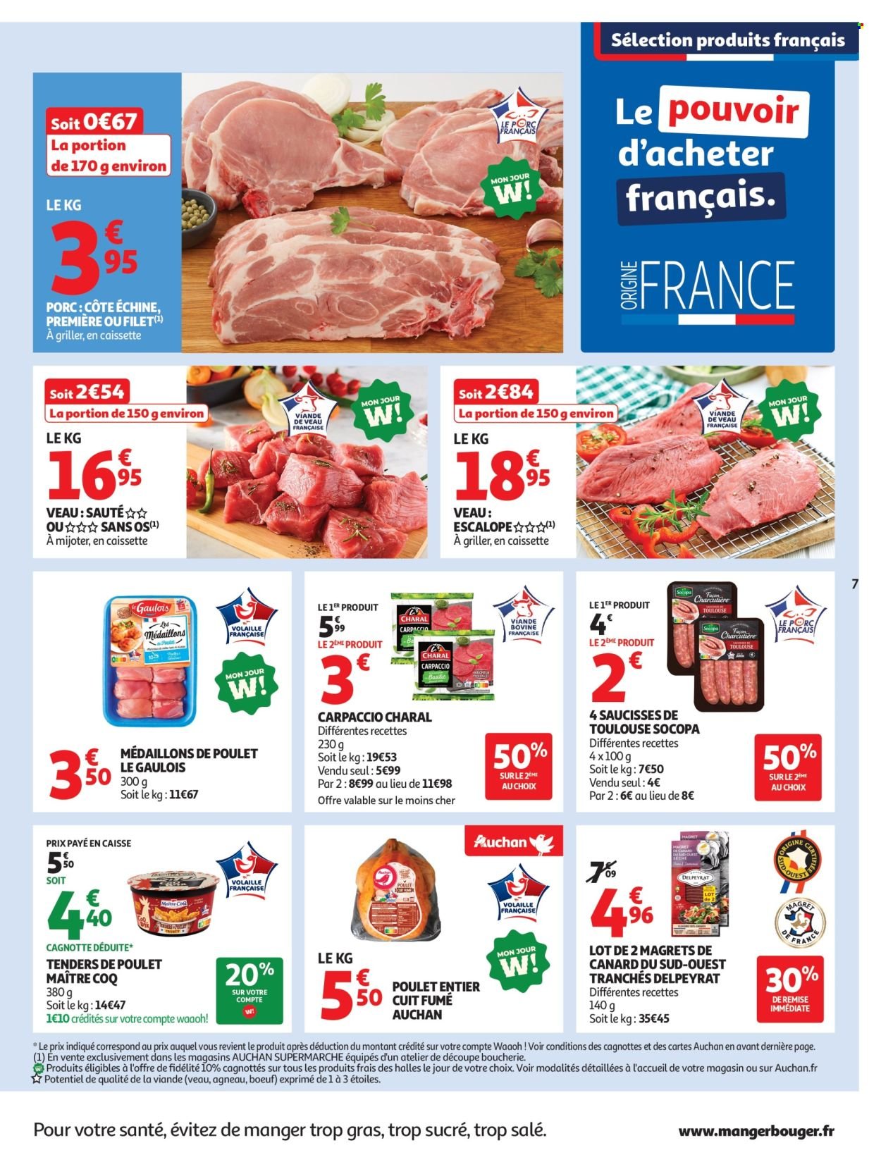 Catalogue AUCHAN - Coup de propre supers (2026-03-03 - 2026-03-14)