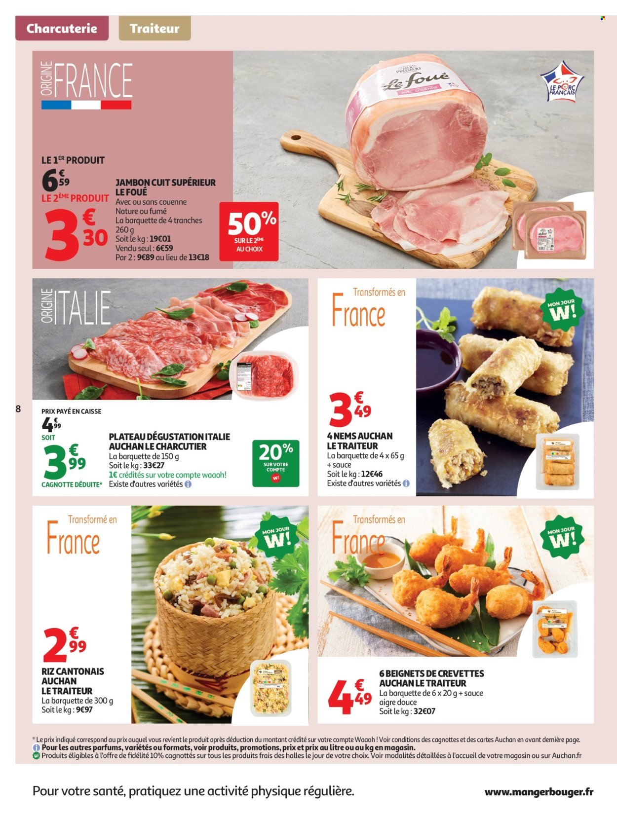 Catalogue AUCHAN - Coup de propre supers (2026-03-03 - 2026-03-14)