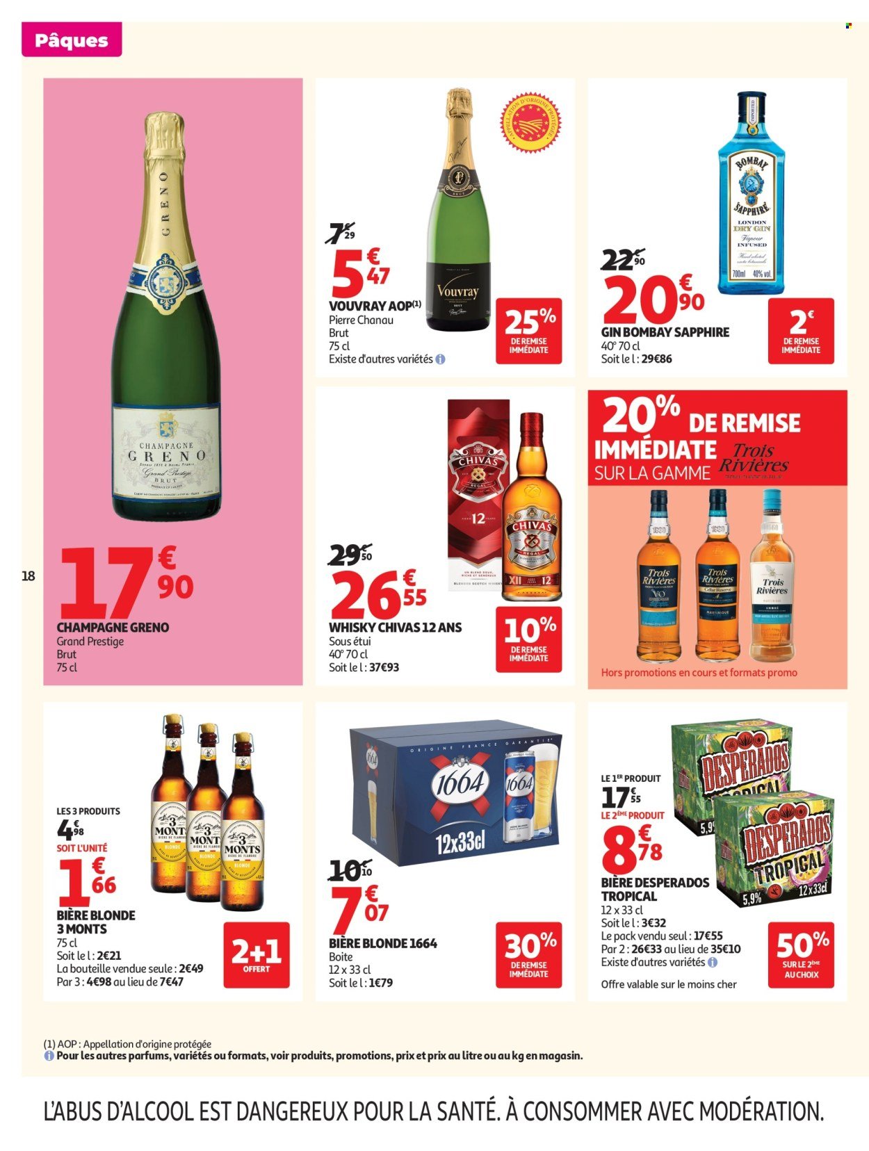Catalogue AUCHAN - Pâques supers (2026-03-31 - 2026-04-06)