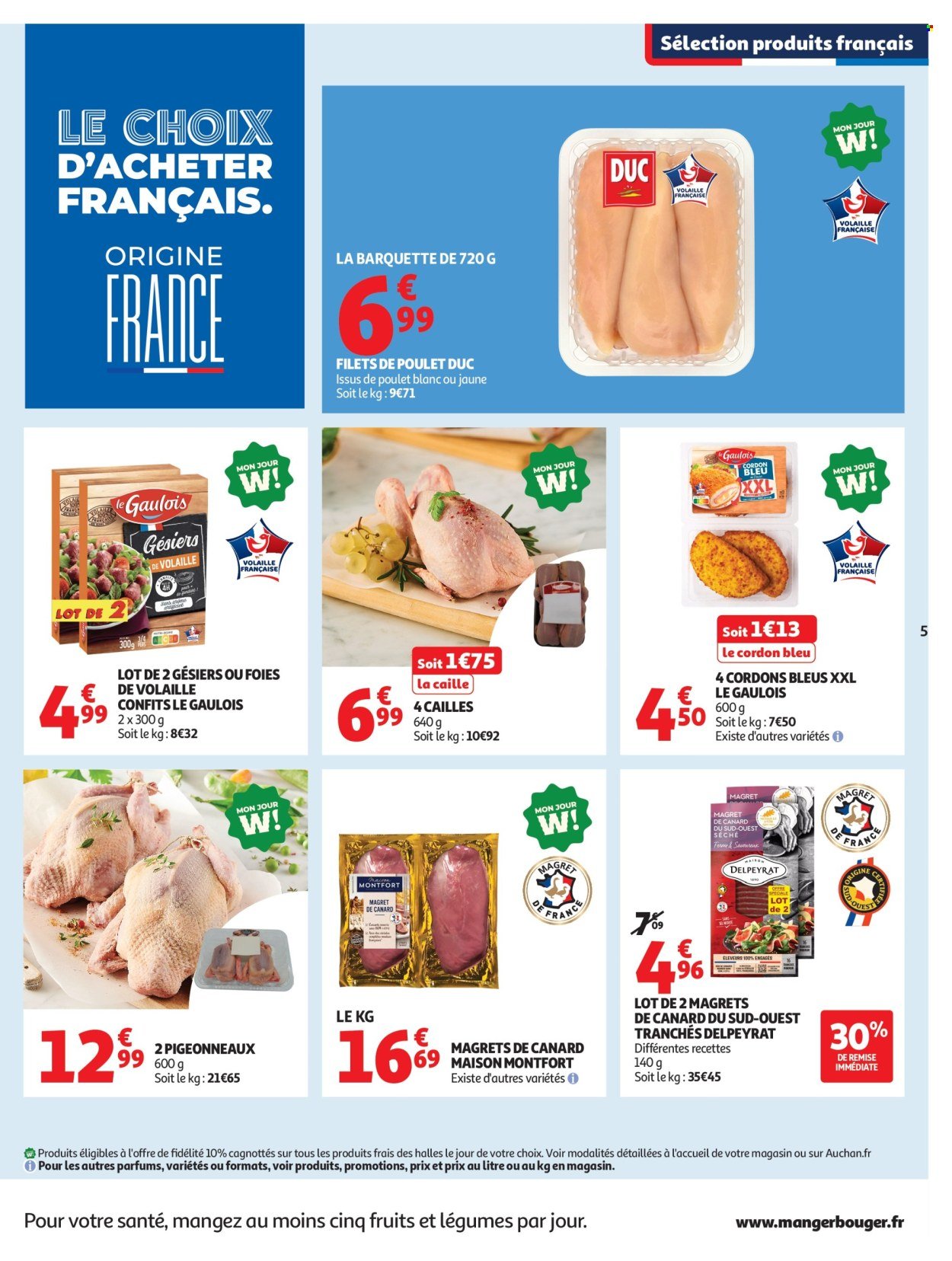 Catalogue AUCHAN - Pâques supers (2026-03-31 - 2026-04-06)