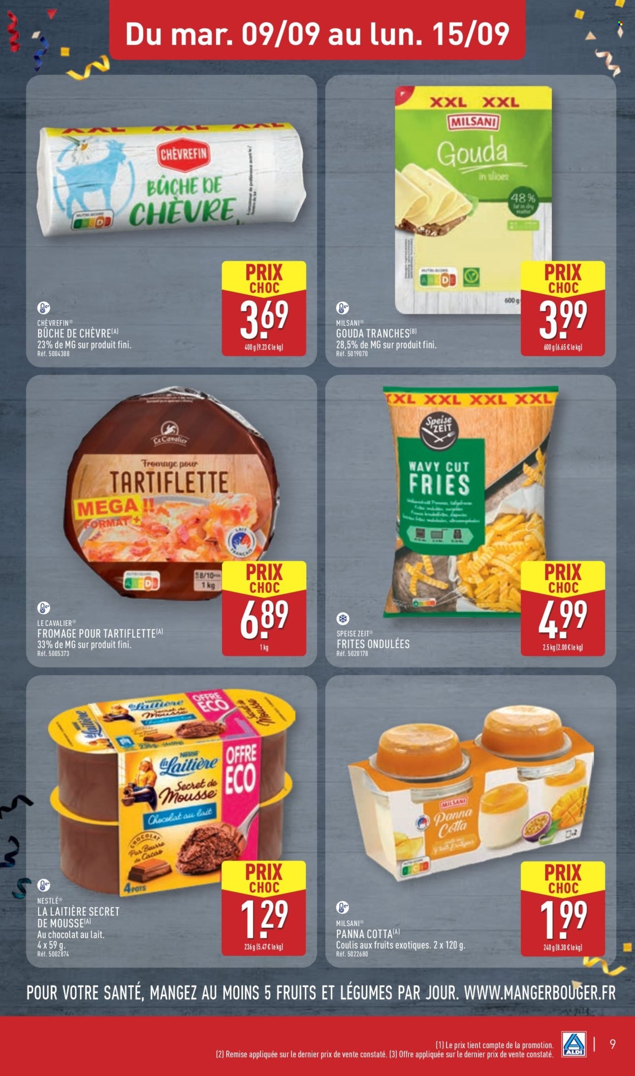 Catalogue ALDI - Les très grands arrivages (2025-09-09 - 2025-09-15)