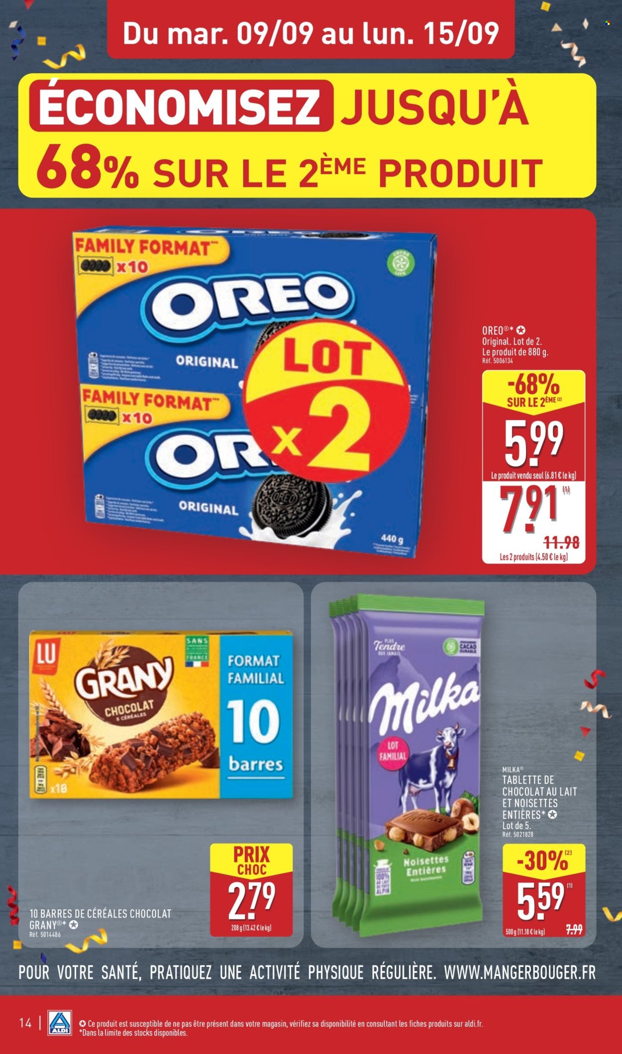 Catalogue ALDI - Les très grands arrivages (2025-09-09 - 2025-09-15)