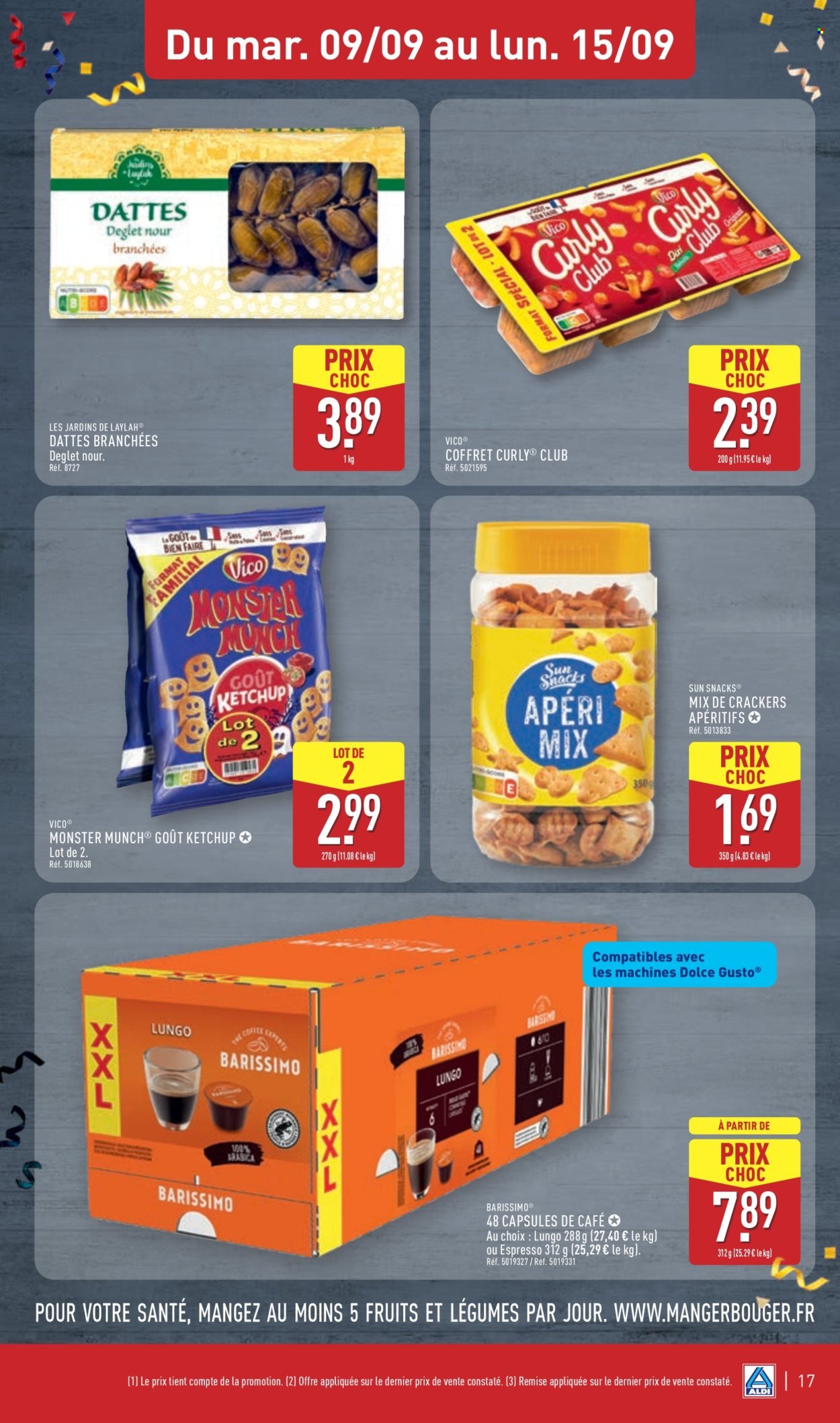 Catalogue ALDI - Les très grands arrivages (2025-09-09 - 2025-09-15)