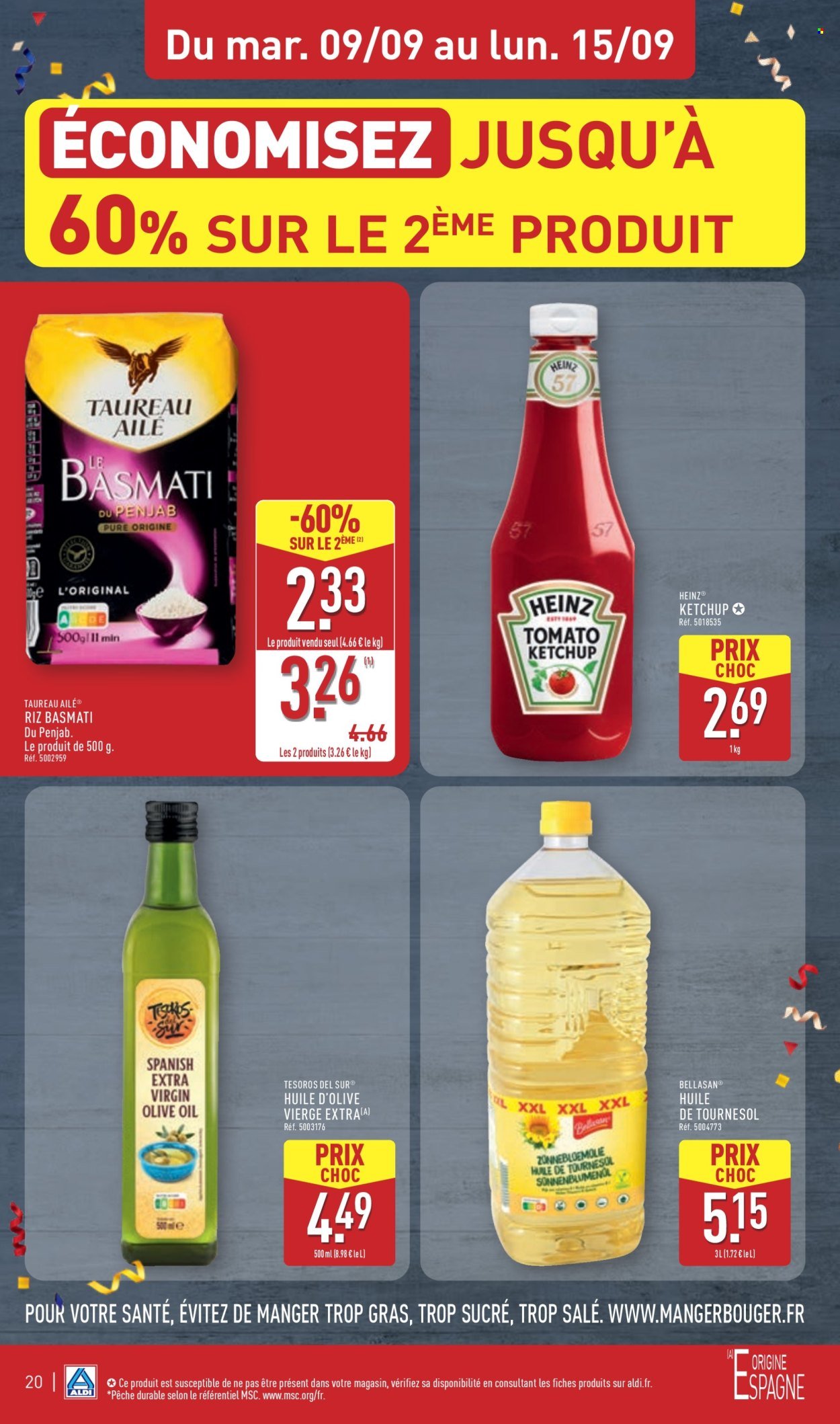 Catalogue ALDI - Les très grands arrivages (2025-09-09 - 2025-09-15)