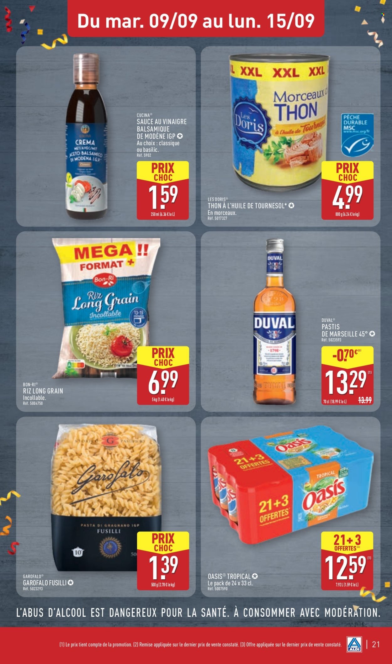 Catalogue ALDI - Les très grands arrivages (2025-09-09 - 2025-09-15)