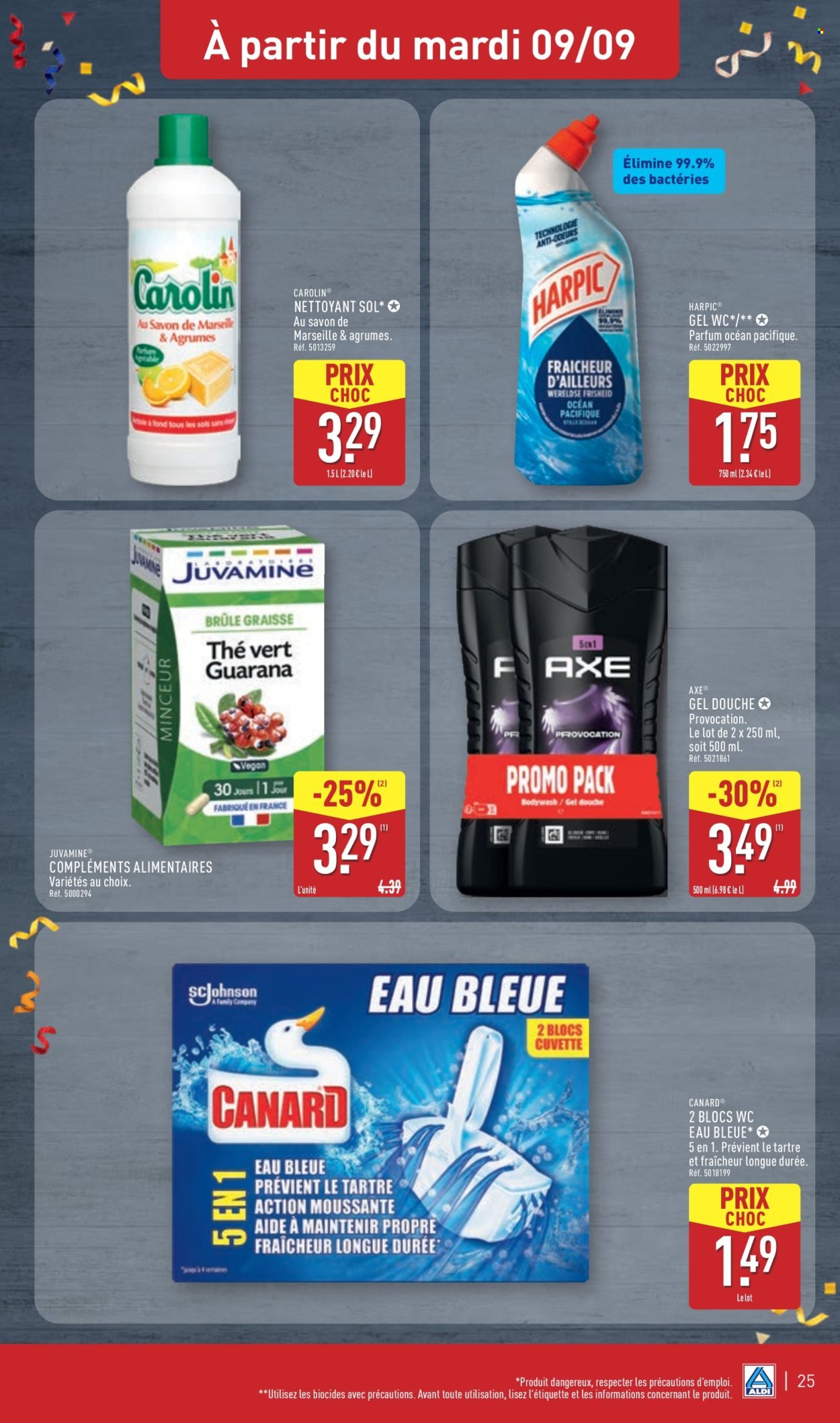 Catalogue ALDI - Les très grands arrivages (2025-09-09 - 2025-09-15)