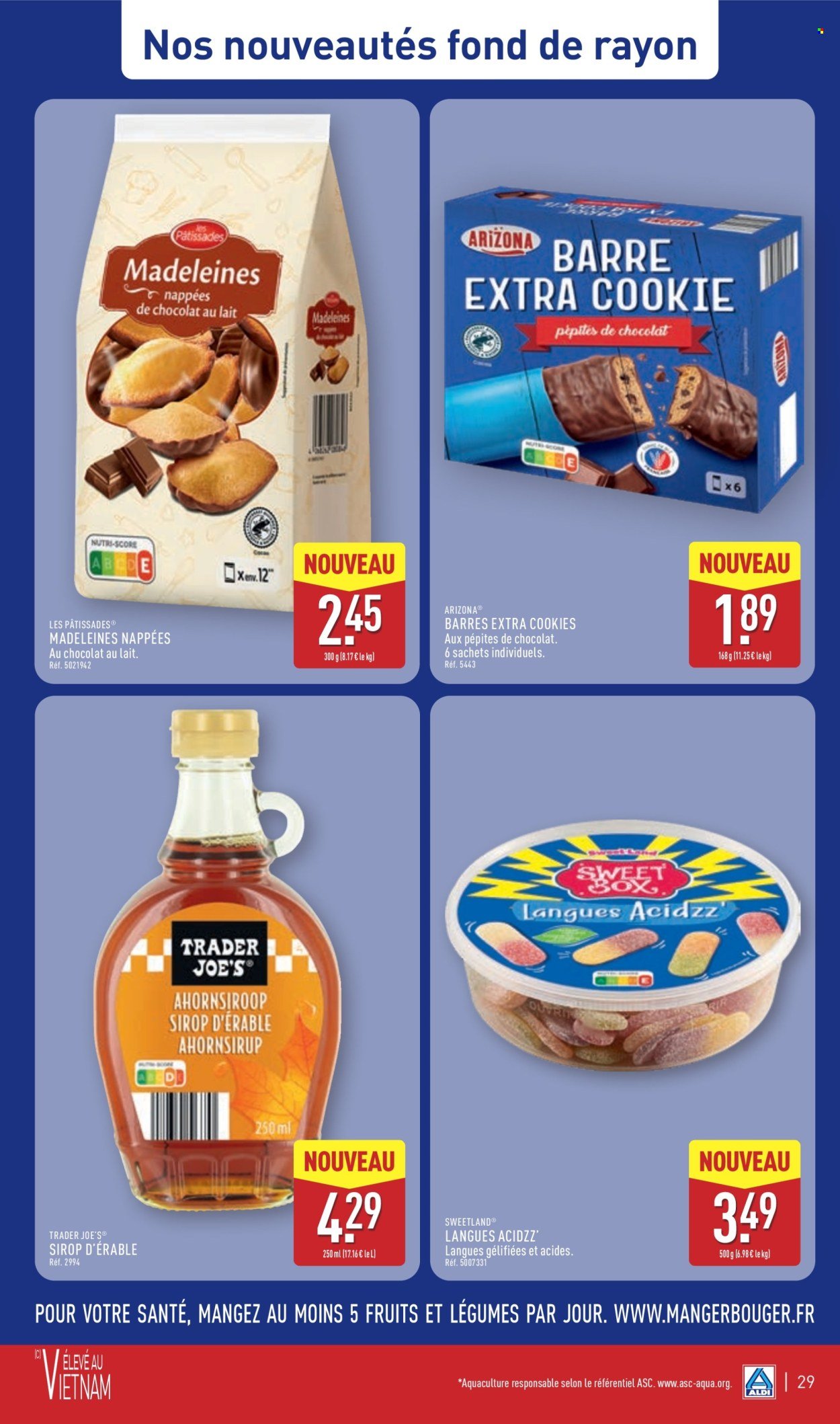 Catalogue ALDI - Les très grands arrivages (2025-09-09 - 2025-09-15)