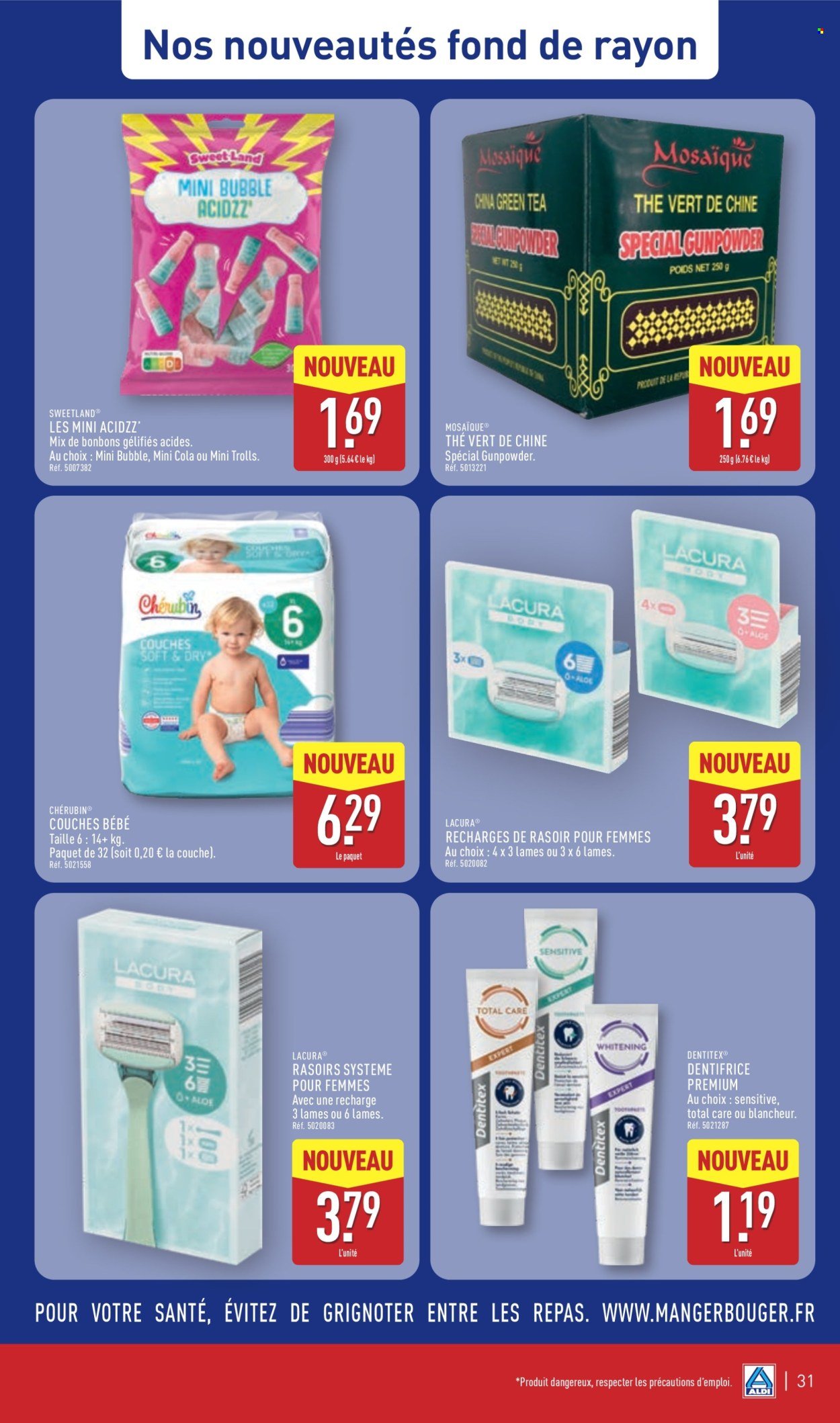 Catalogue ALDI - Les très grands arrivages (2025-09-09 - 2025-09-15)