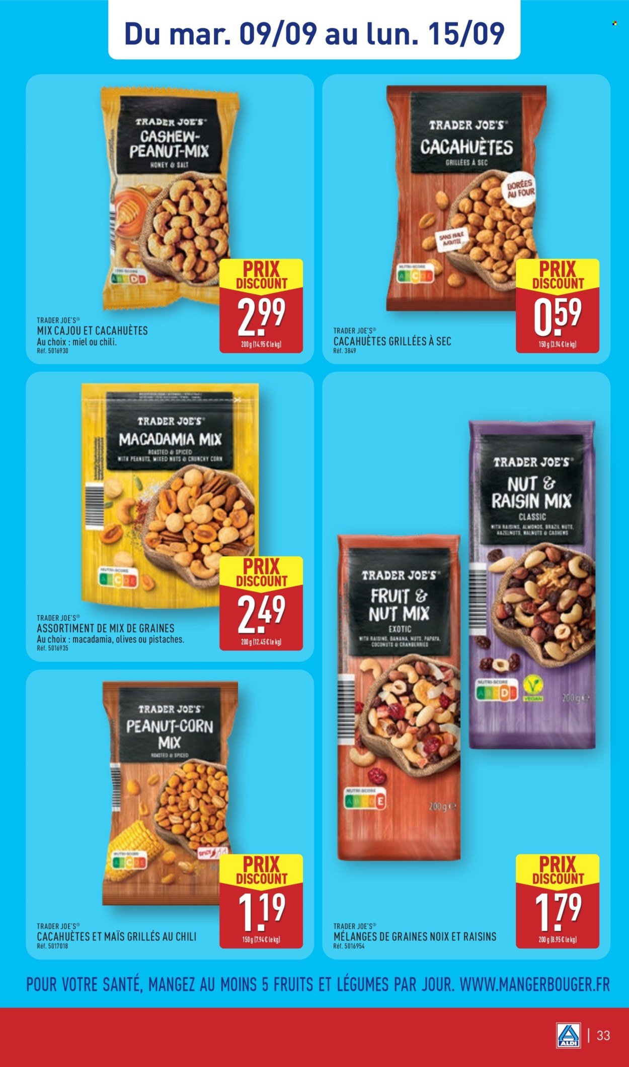 Catalogue ALDI - Les très grands arrivages (2025-09-09 - 2025-09-15)