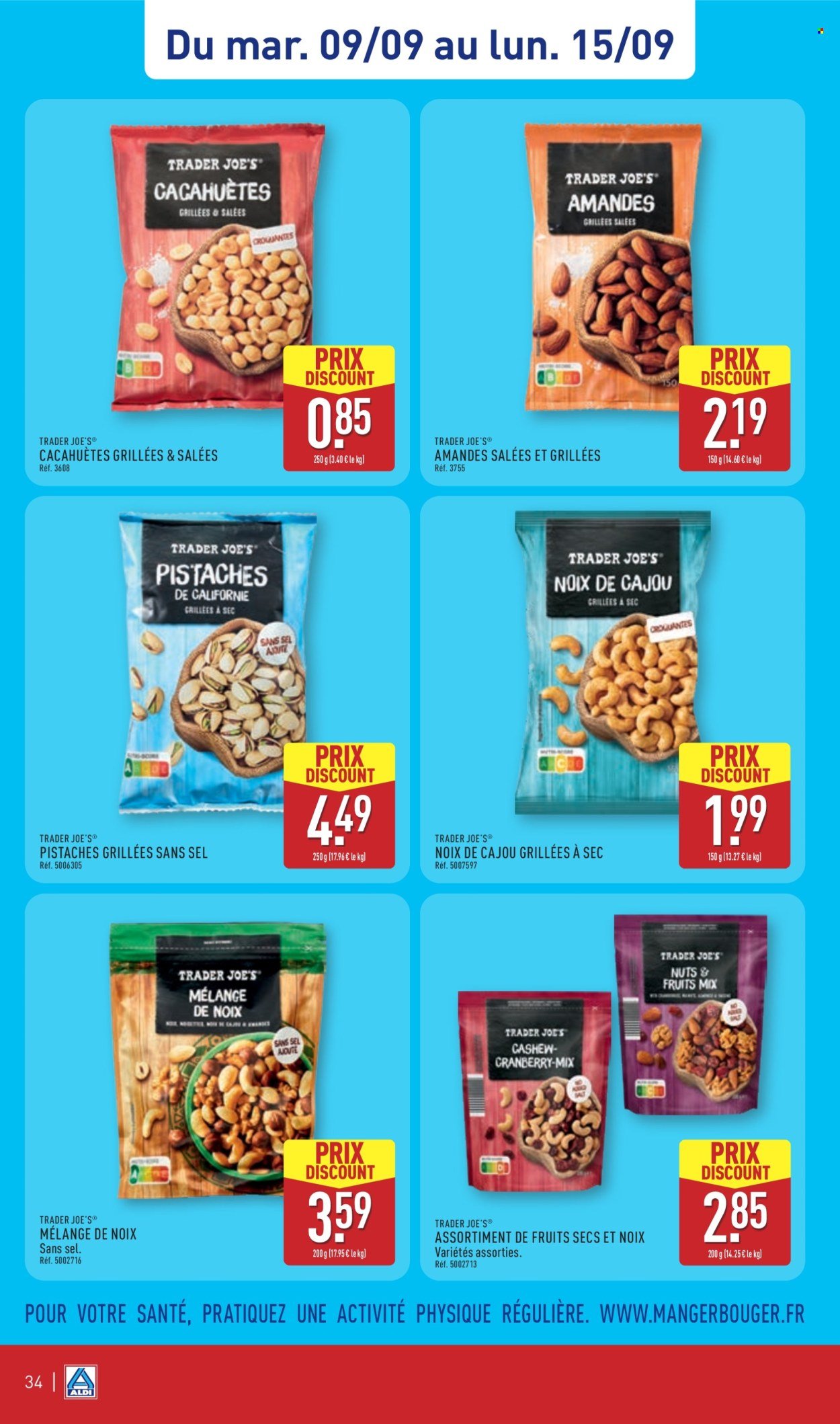 Catalogue ALDI - Les très grands arrivages (2025-09-09 - 2025-09-15)