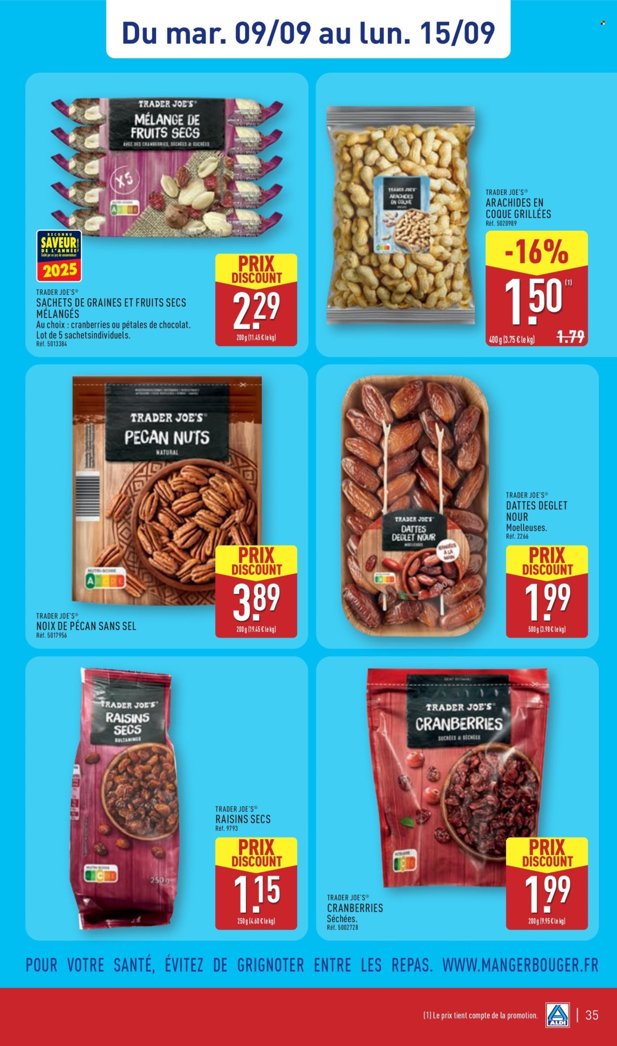 Catalogue ALDI - Les très grands arrivages (2025-09-09 - 2025-09-15)