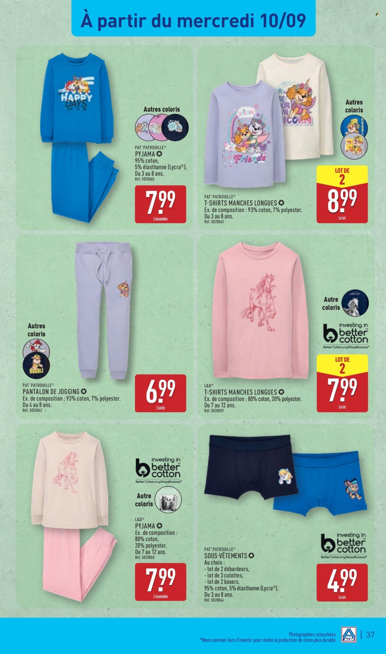 Catalogue ALDI - Les très grands arrivages (2025-09-09 - 2025-09-15)