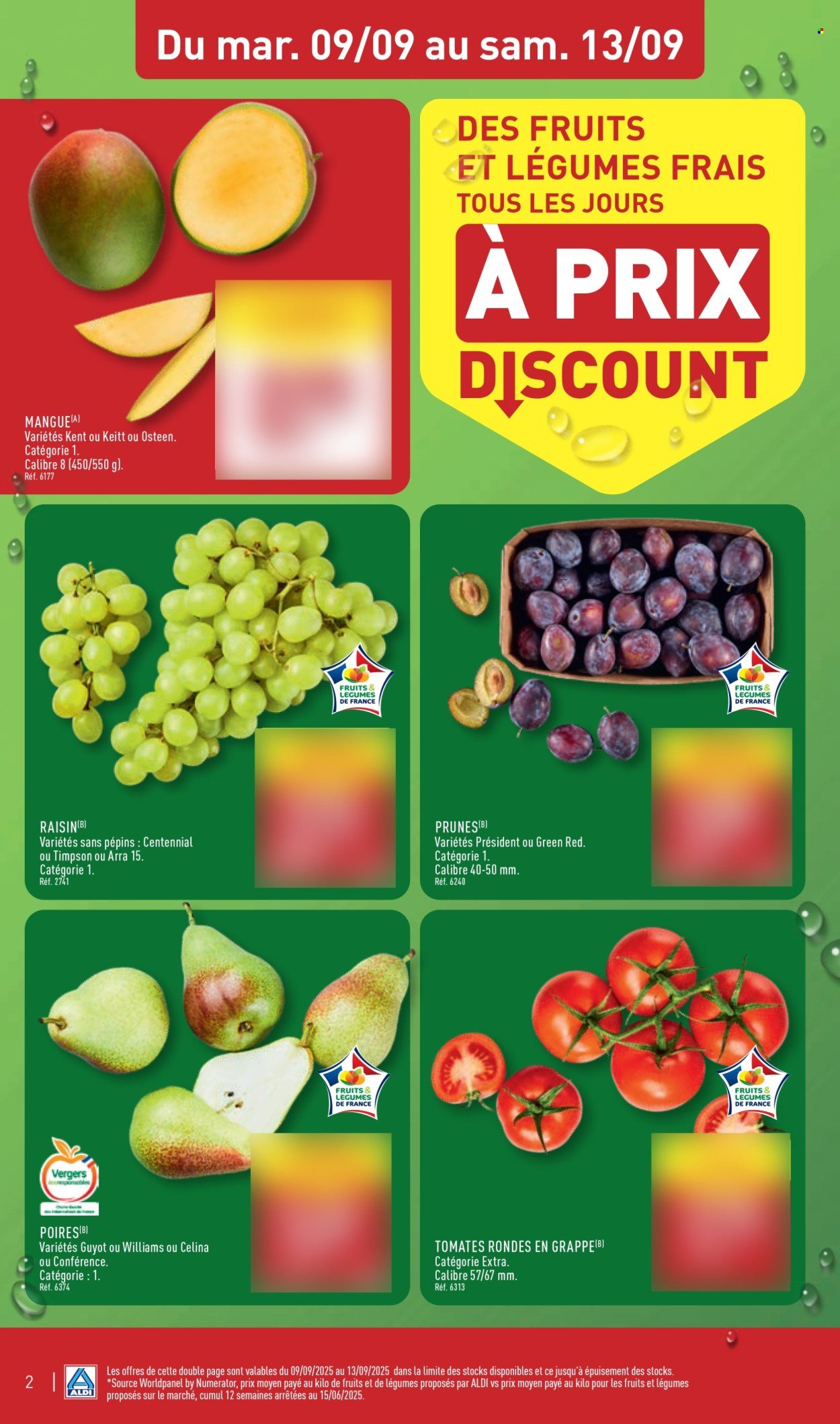 Catalogue ALDI - Les très grands arrivages (2025-09-09 - 2025-09-15)
