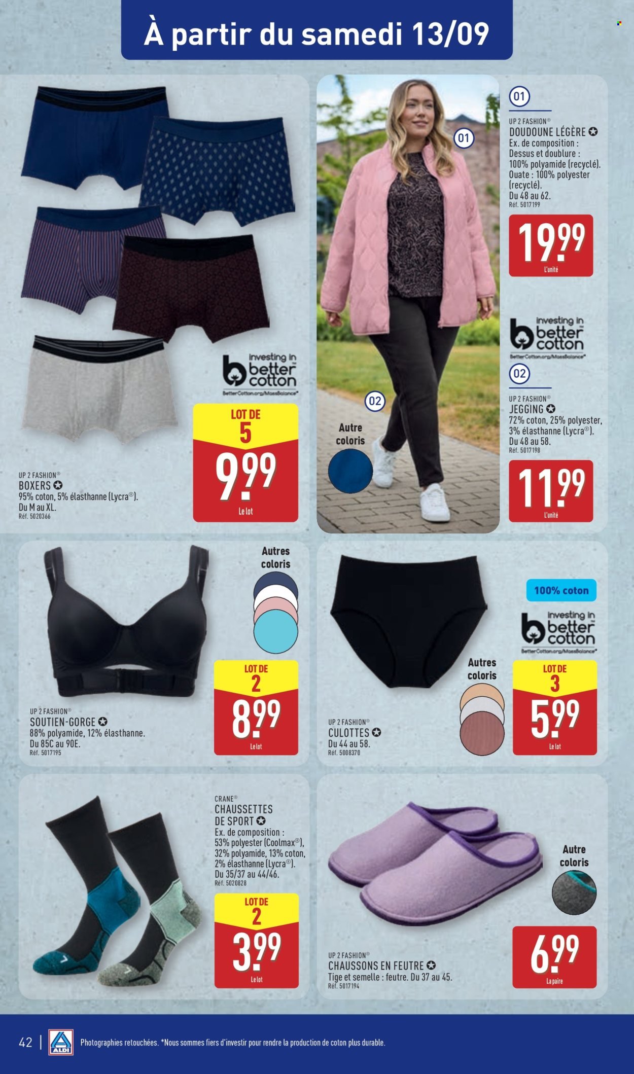Catalogue ALDI - Les très grands arrivages (2025-09-09 - 2025-09-15)