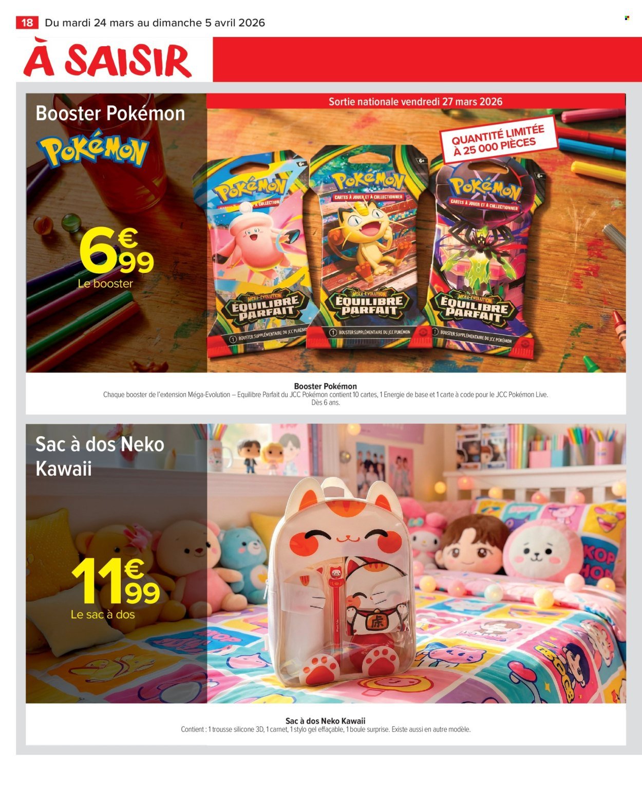 Catalogue CARREFOUR MARKET - PÂQUES POUR TOUS LES GOÛTS (2026-03-24 - 2026-04-05)