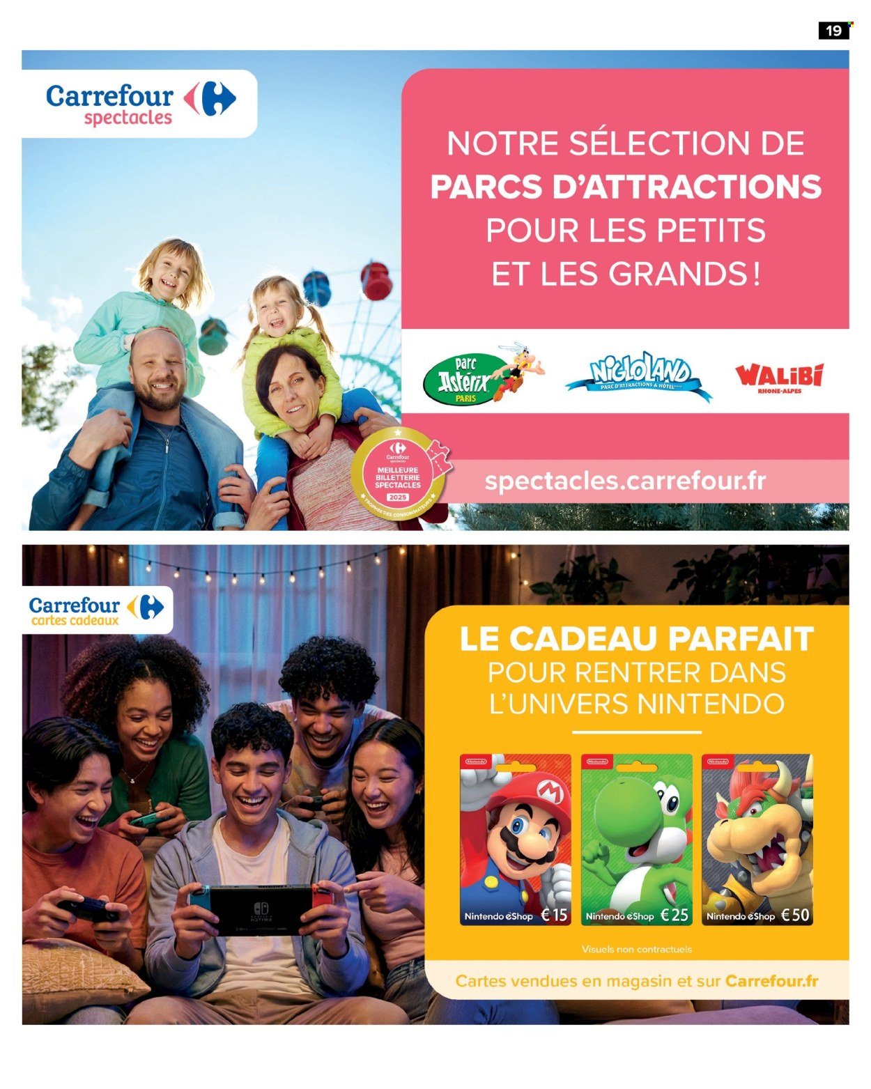 Catalogue CARREFOUR MARKET - PÂQUES POUR TOUS LES GOÛTS (2026-03-24 - 2026-04-05)