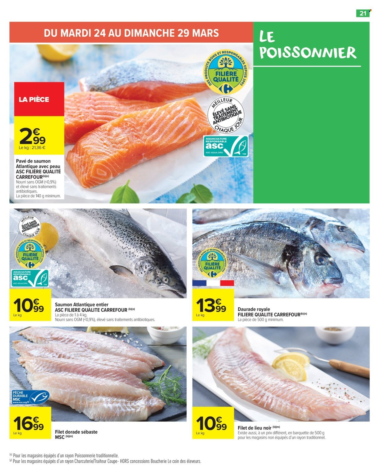 Catalogue CARREFOUR MARKET - PÂQUES POUR TOUS LES GOÛTS (2026-03-24 - 2026-04-05)