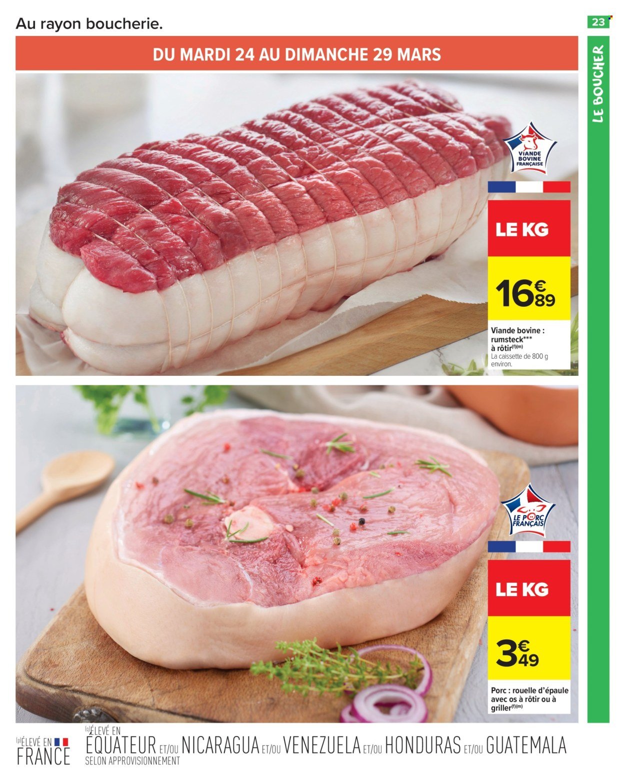 Catalogue CARREFOUR MARKET - PÂQUES POUR TOUS LES GOÛTS (2026-03-24 - 2026-04-05)