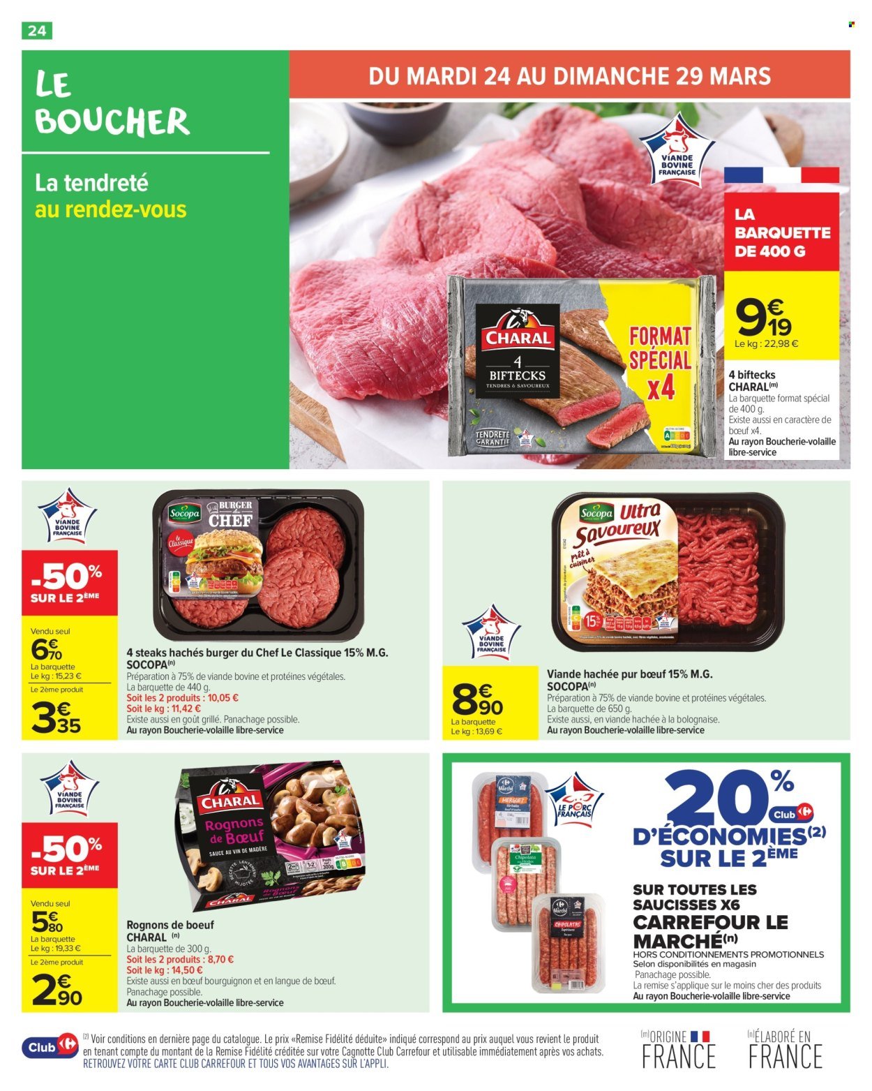 Catalogue CARREFOUR MARKET - PÂQUES POUR TOUS LES GOÛTS (2026-03-24 - 2026-04-05)