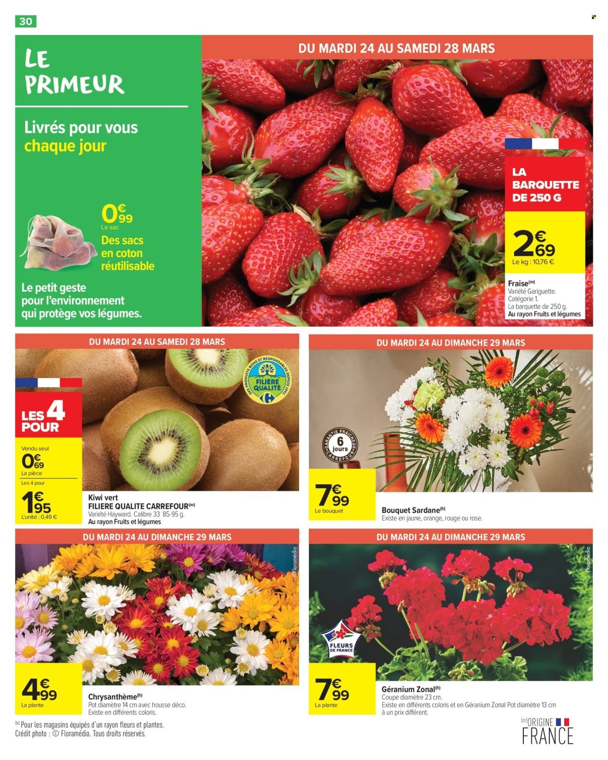Catalogue CARREFOUR MARKET - PÂQUES POUR TOUS LES GOÛTS (2026-03-24 - 2026-04-05)
