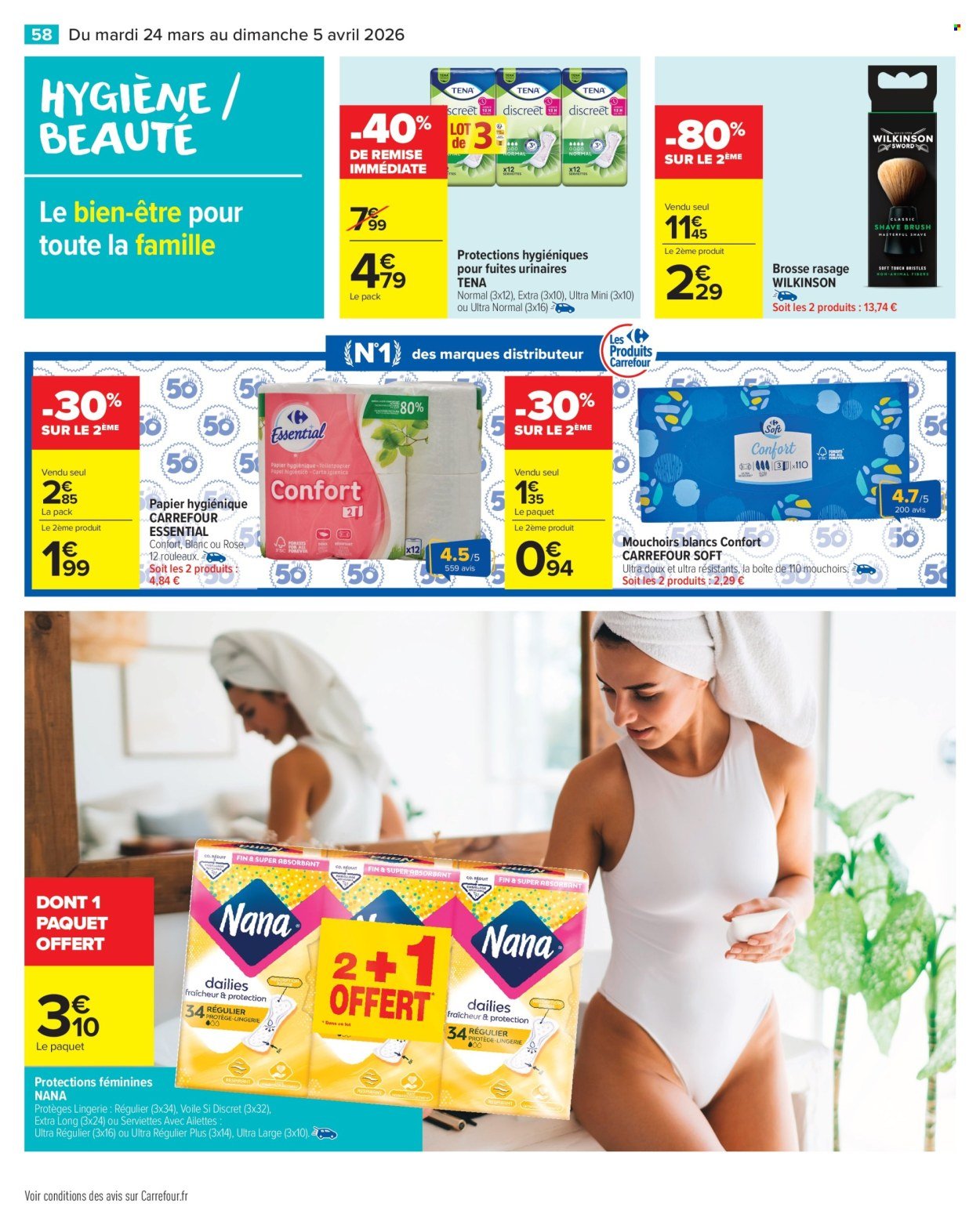 Catalogue CARREFOUR MARKET - PÂQUES POUR TOUS LES GOÛTS (2026-03-24 - 2026-04-05)