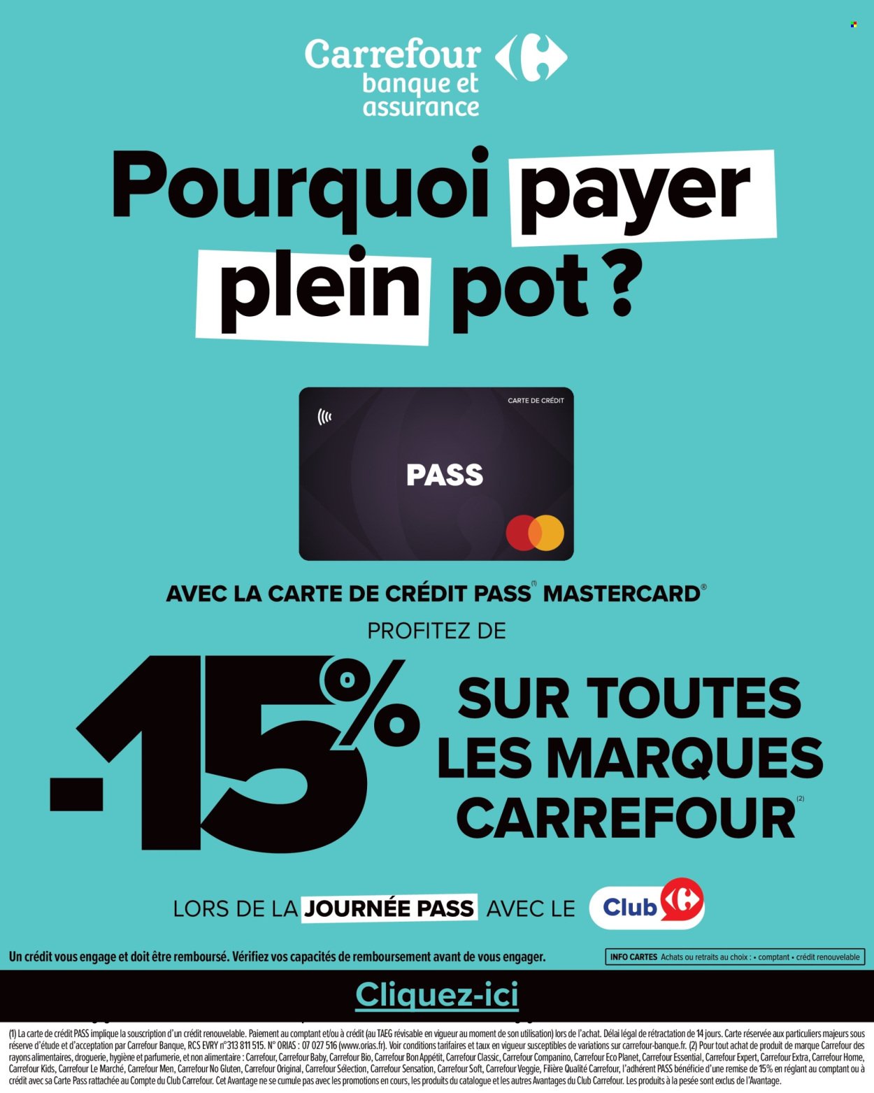 Catalogue CARREFOUR MARKET - PÂQUES POUR TOUS LES GOÛTS