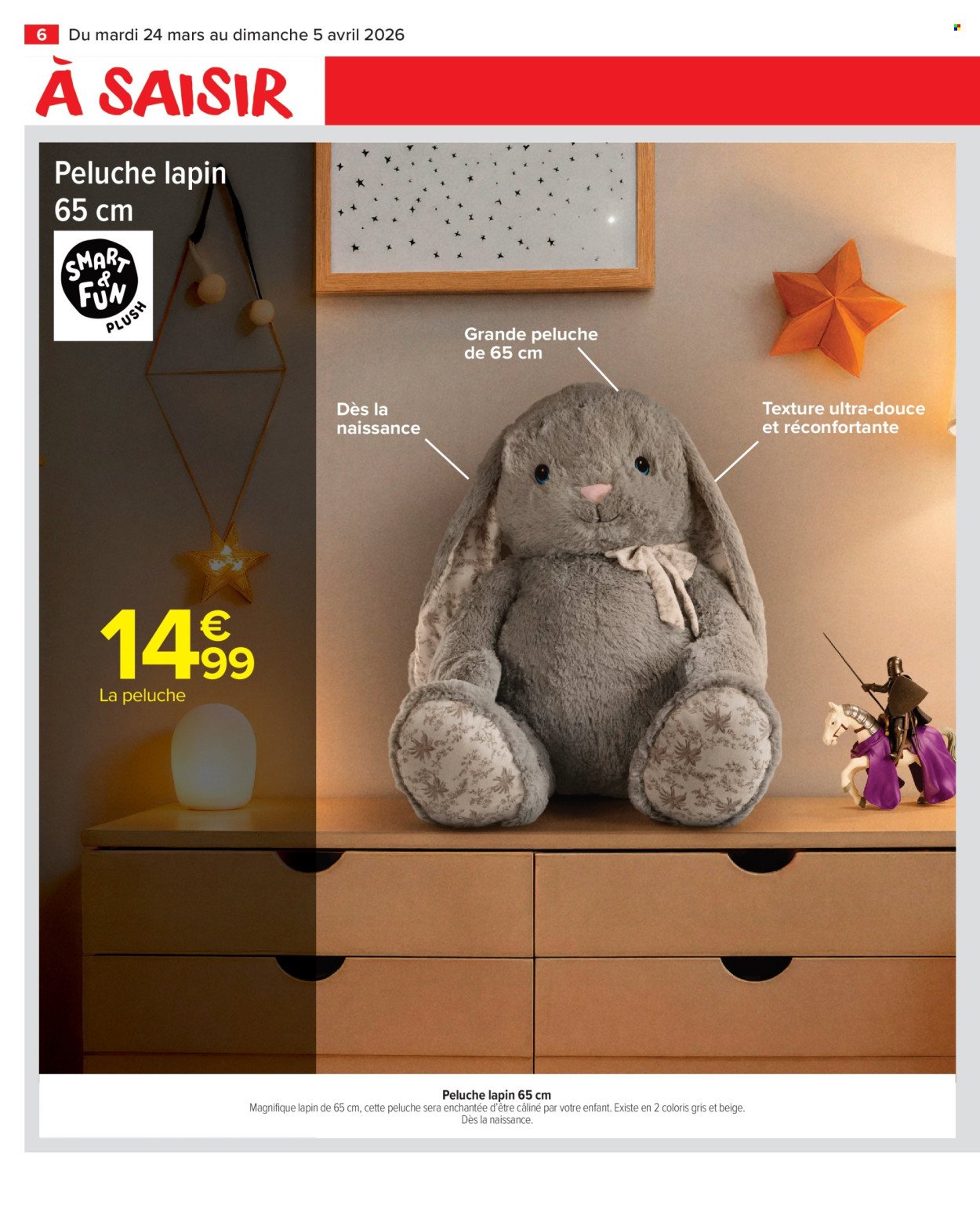 Catalogue CARREFOUR MARKET - PÂQUES POUR TOUS LES GOÛTS (2026-03-24 - 2026-04-05)