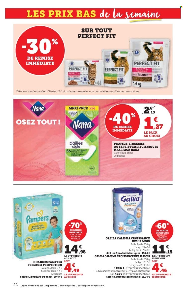 Catalogue SUPER U - Les prix bas de la semaine
