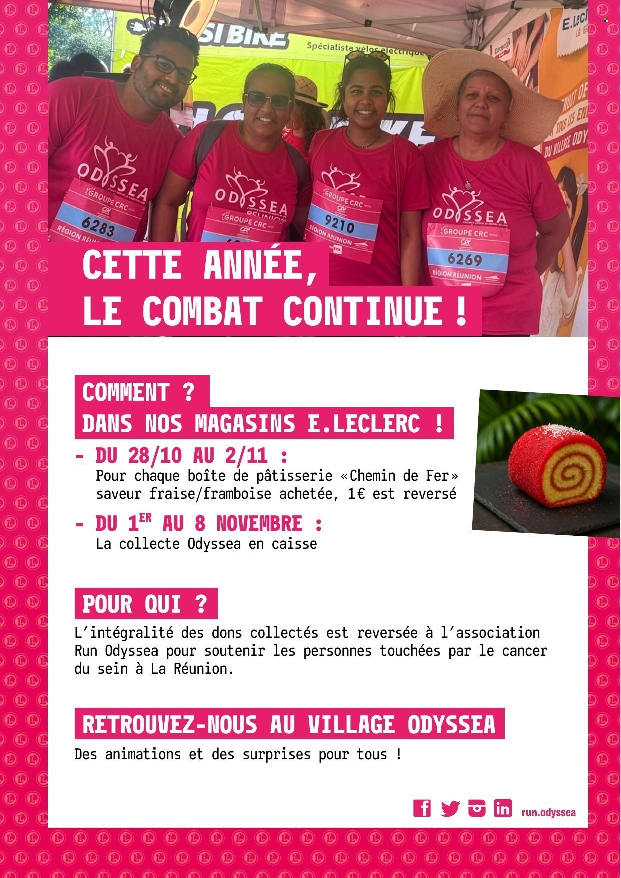 Catalogue E.LECLERC - Du mardi 21 octobre 2025 (2025-10-21 - 2025-11-02)