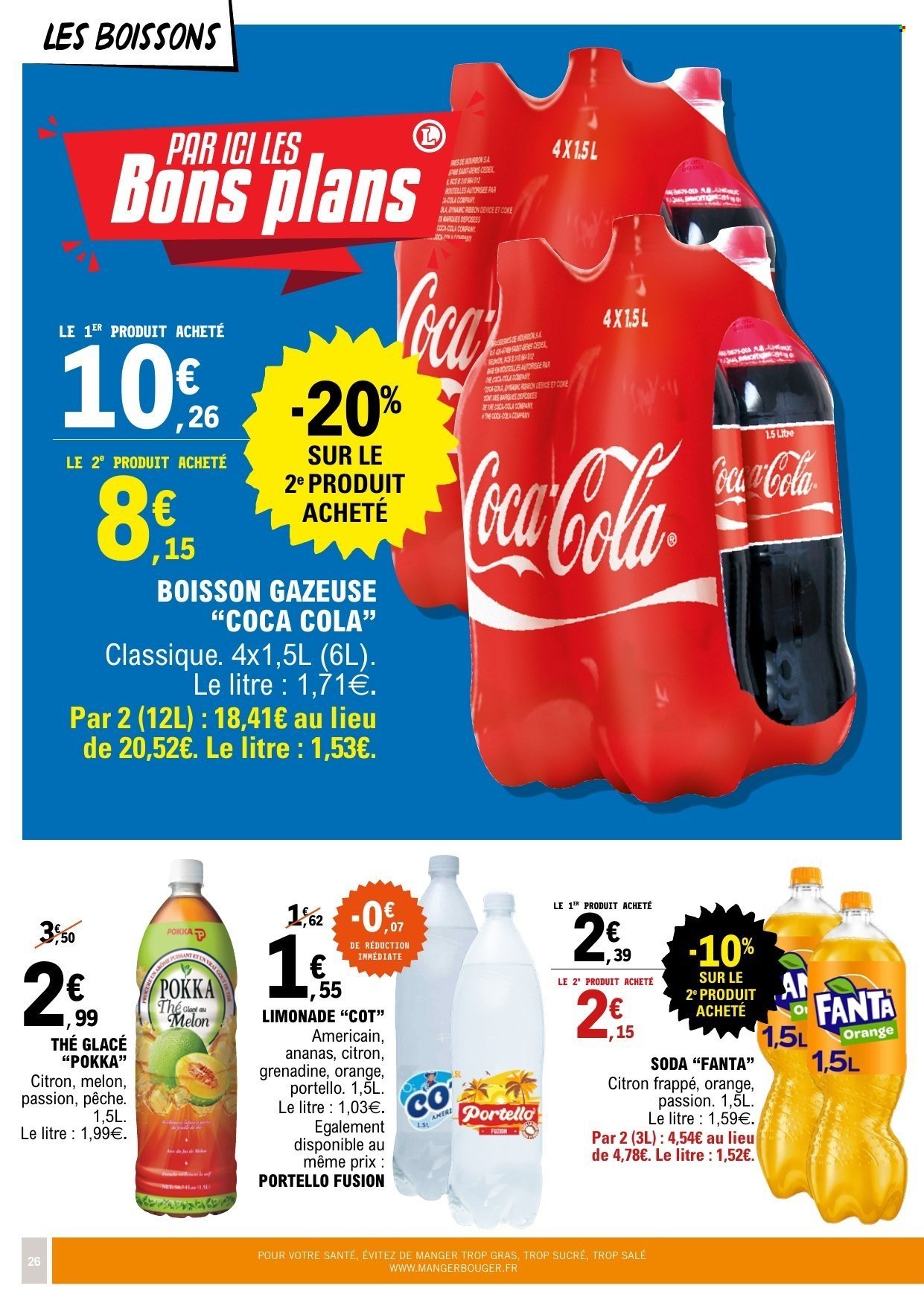 Catalogue E.LECLERC - Du mardi 21 octobre 2025 (2025-10-21 - 2025-11-02)