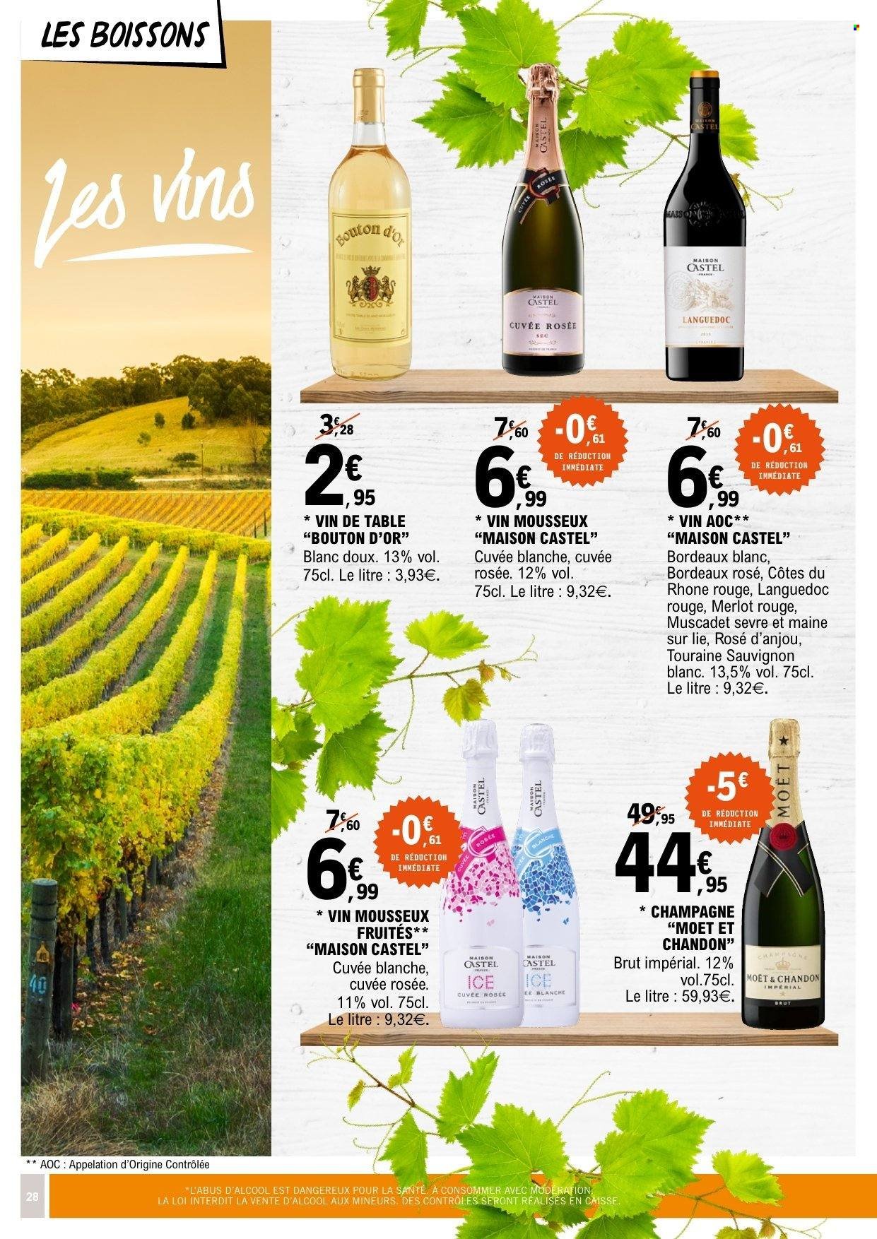 Catalogue E.LECLERC - Du mardi 21 octobre 2025 (2025-10-21 - 2025-11-02)