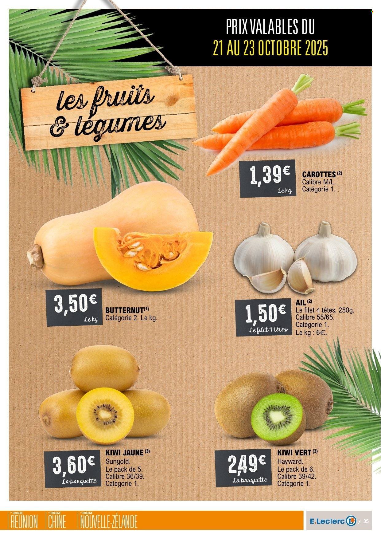 Catalogue E.LECLERC - Du mardi 21 octobre 2025 (2025-10-21 - 2025-11-02)