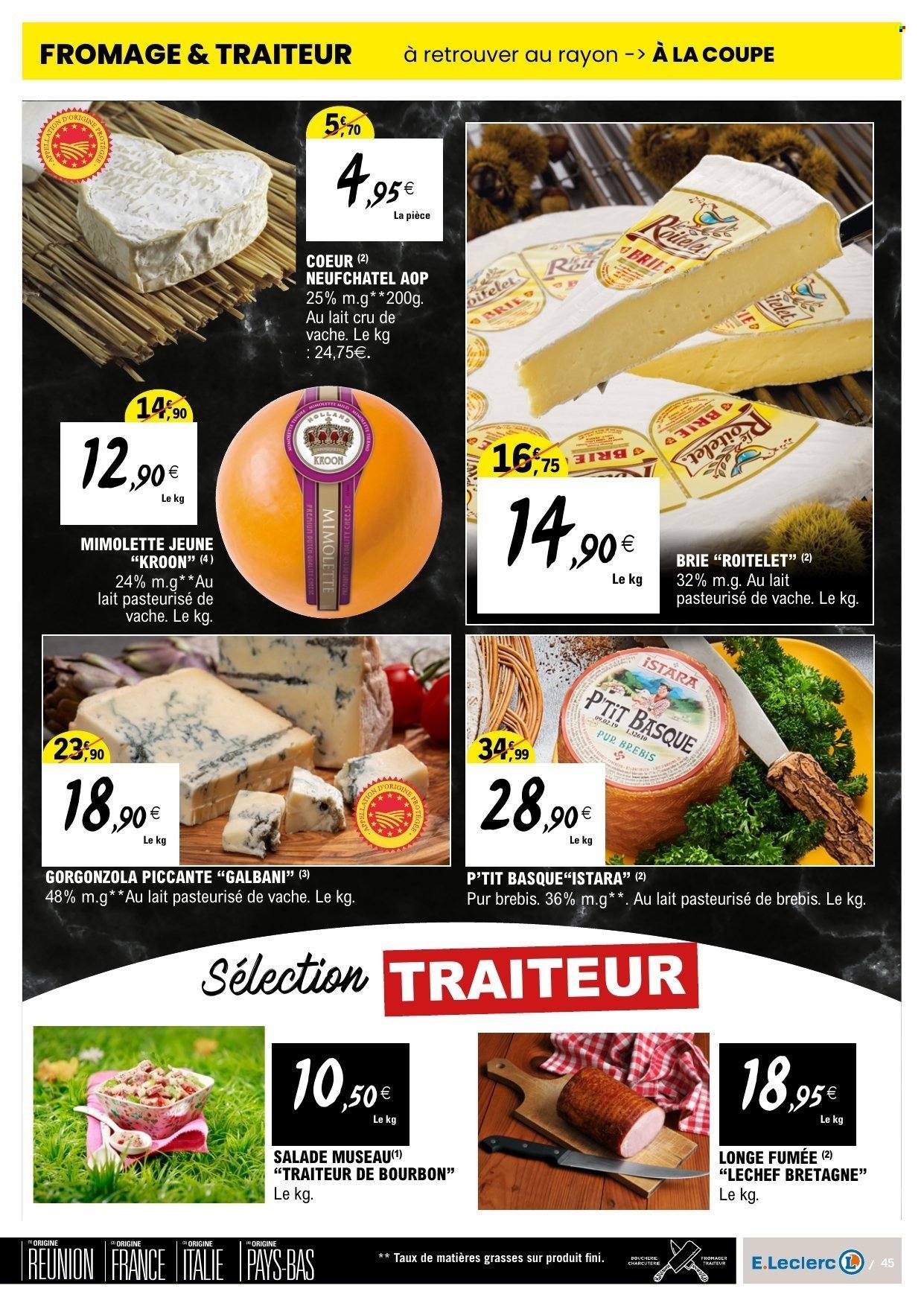 Catalogue E.LECLERC - Du mardi 21 octobre 2025 (2025-10-21 - 2025-11-02)