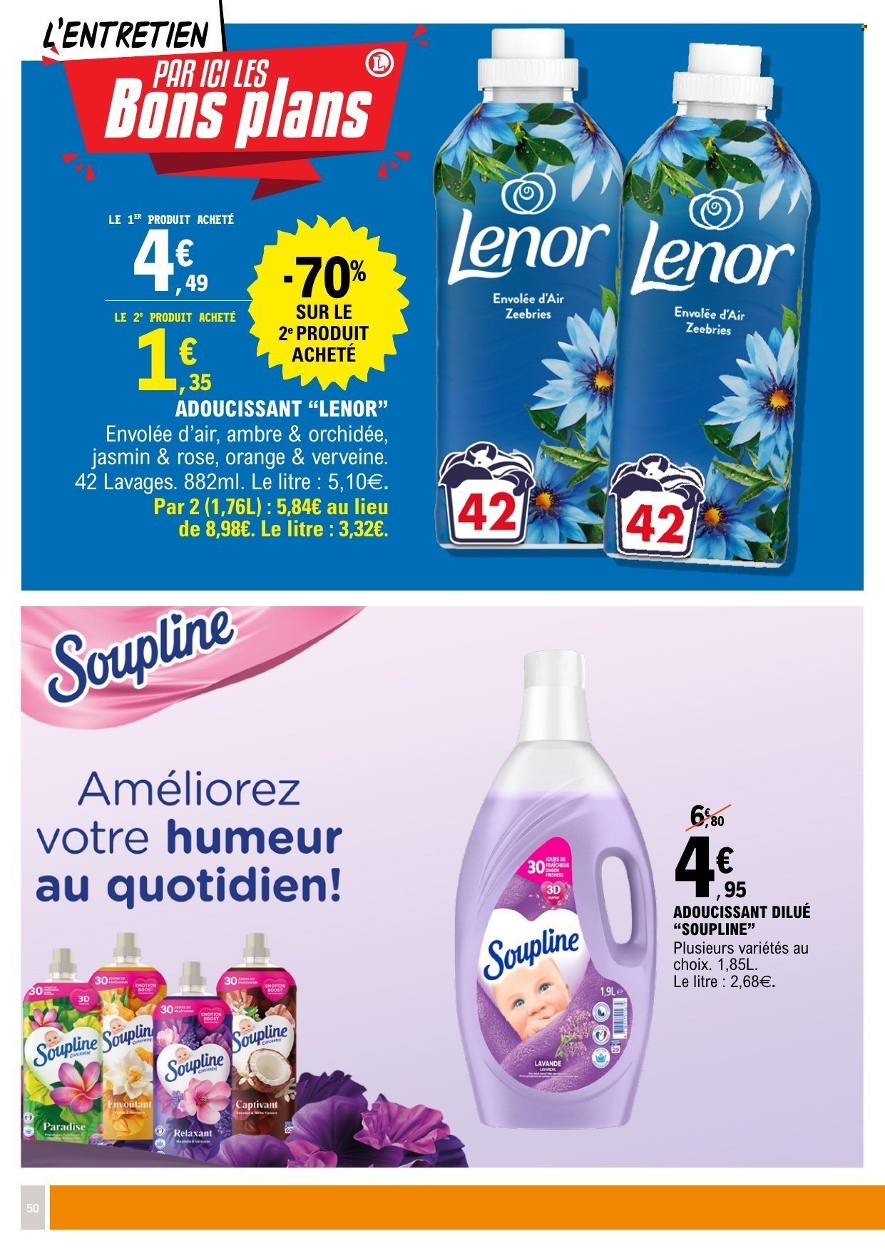 Catalogue E.LECLERC - Du mardi 21 octobre 2025 (2025-10-21 - 2025-11-02)