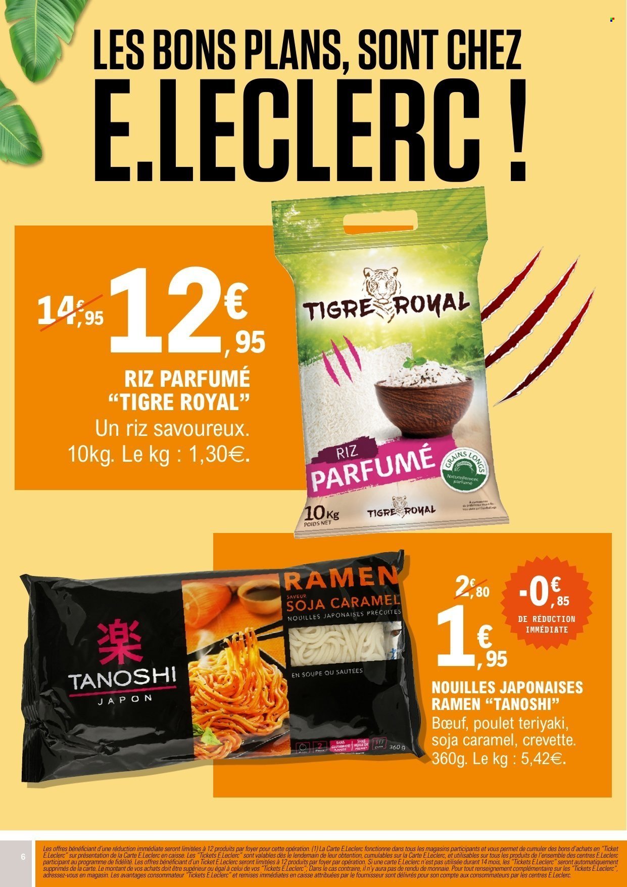 Catalogue E.LECLERC - Du mardi 21 octobre 2025 (2025-10-21 - 2025-11-02)