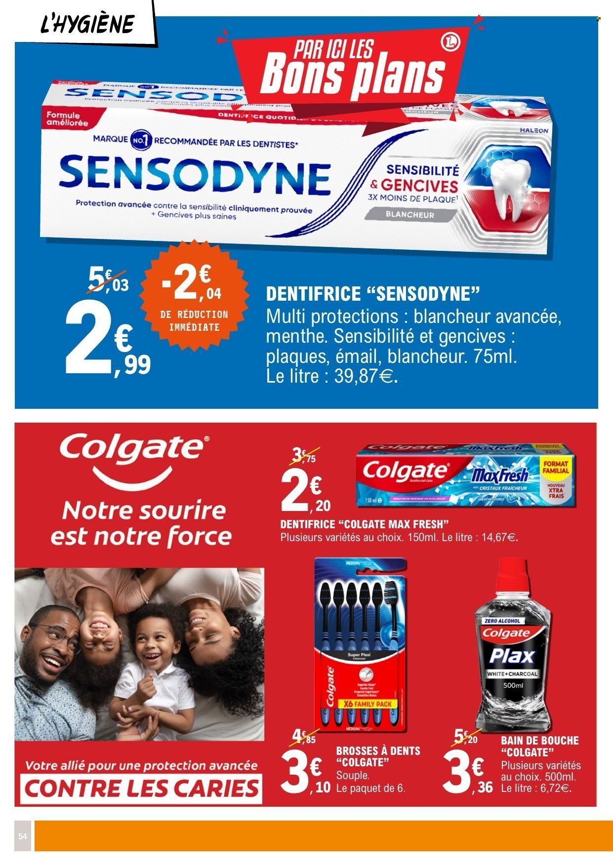 Catalogue E.LECLERC - Du mardi 21 octobre 2025 (2025-10-21 - 2025-11-02)