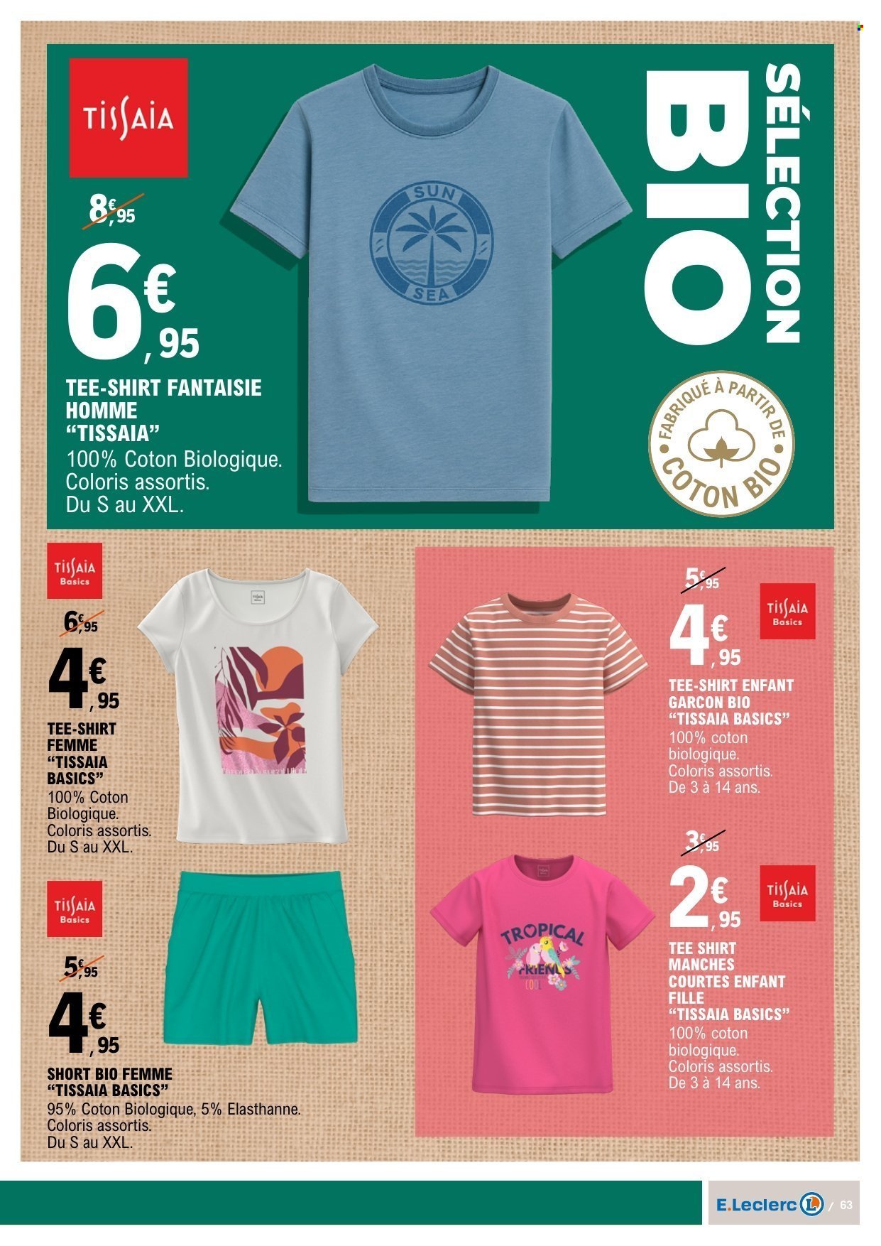 Catalogue E.LECLERC - Du mardi 21 octobre 2025 (2025-10-21 - 2025-11-02)
