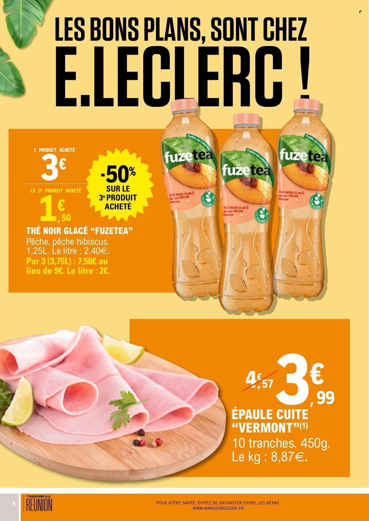 Catalogue E.LECLERC - Du mardi 21 octobre 2025 (2025-10-21 - 2025-11-02)
