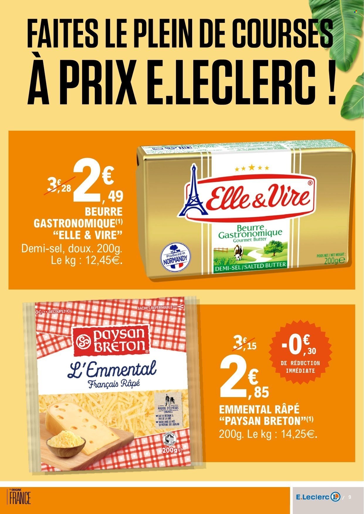 Catalogue E.LECLERC - Du mardi 21 octobre 2025 (2025-10-21 - 2025-11-02)