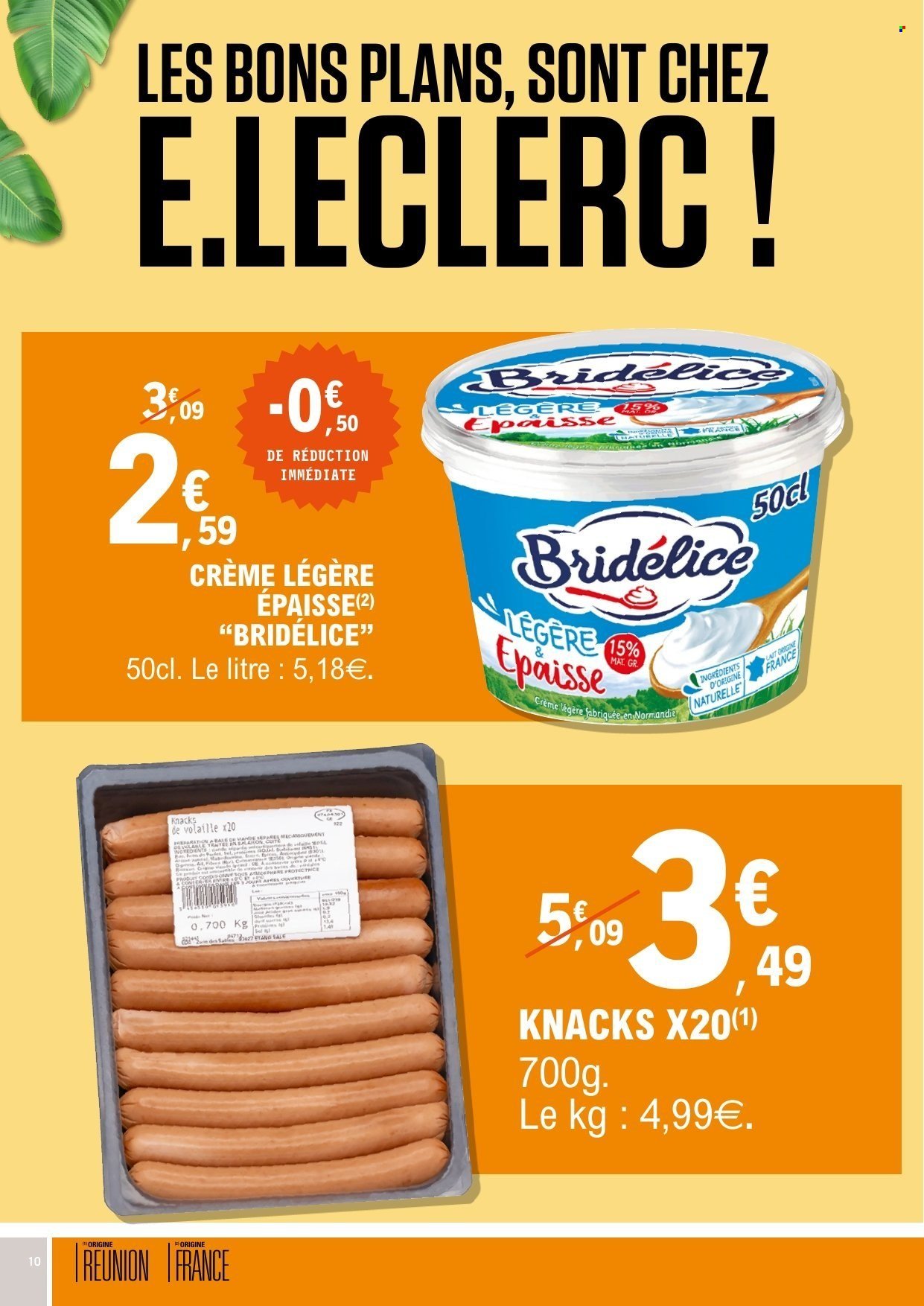 Catalogue E.LECLERC - Du mardi 21 octobre 2025 (2025-10-21 - 2025-11-02)