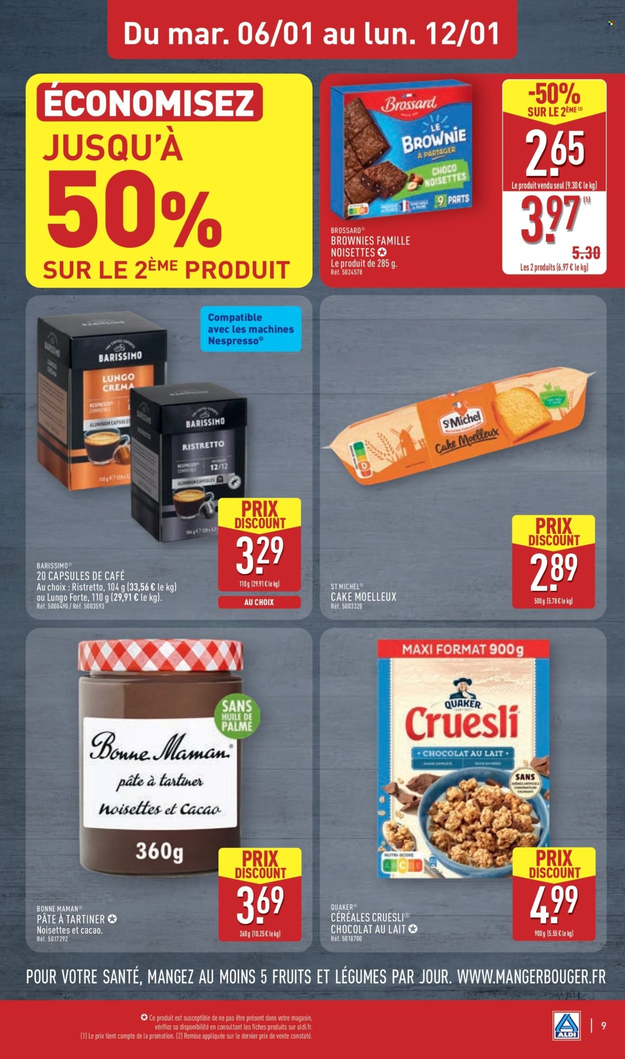 Catalogue ALDI - Un savourex voyage en Asie à prix discount (2026-01-06 - 2026-01-12)