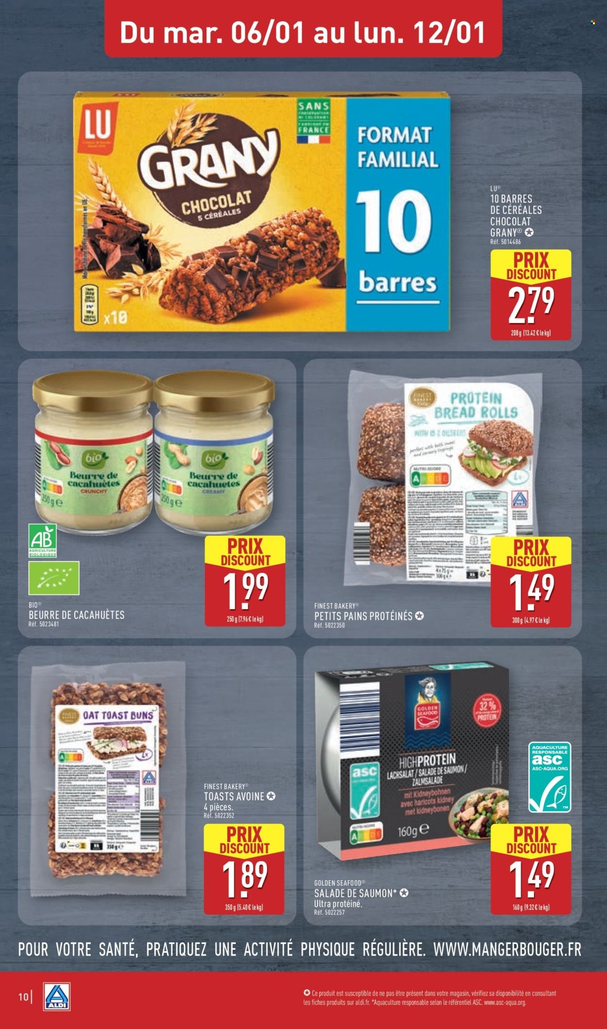 Catalogue ALDI - Un savourex voyage en Asie à prix discount (2026-01-06 - 2026-01-12)