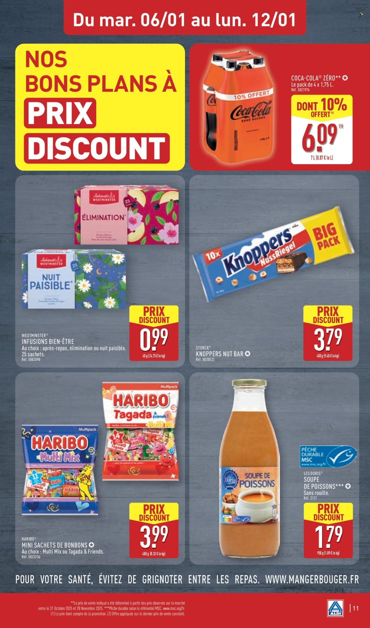 Catalogue ALDI - Un savourex voyage en Asie à prix discount (2026-01-06 - 2026-01-12)